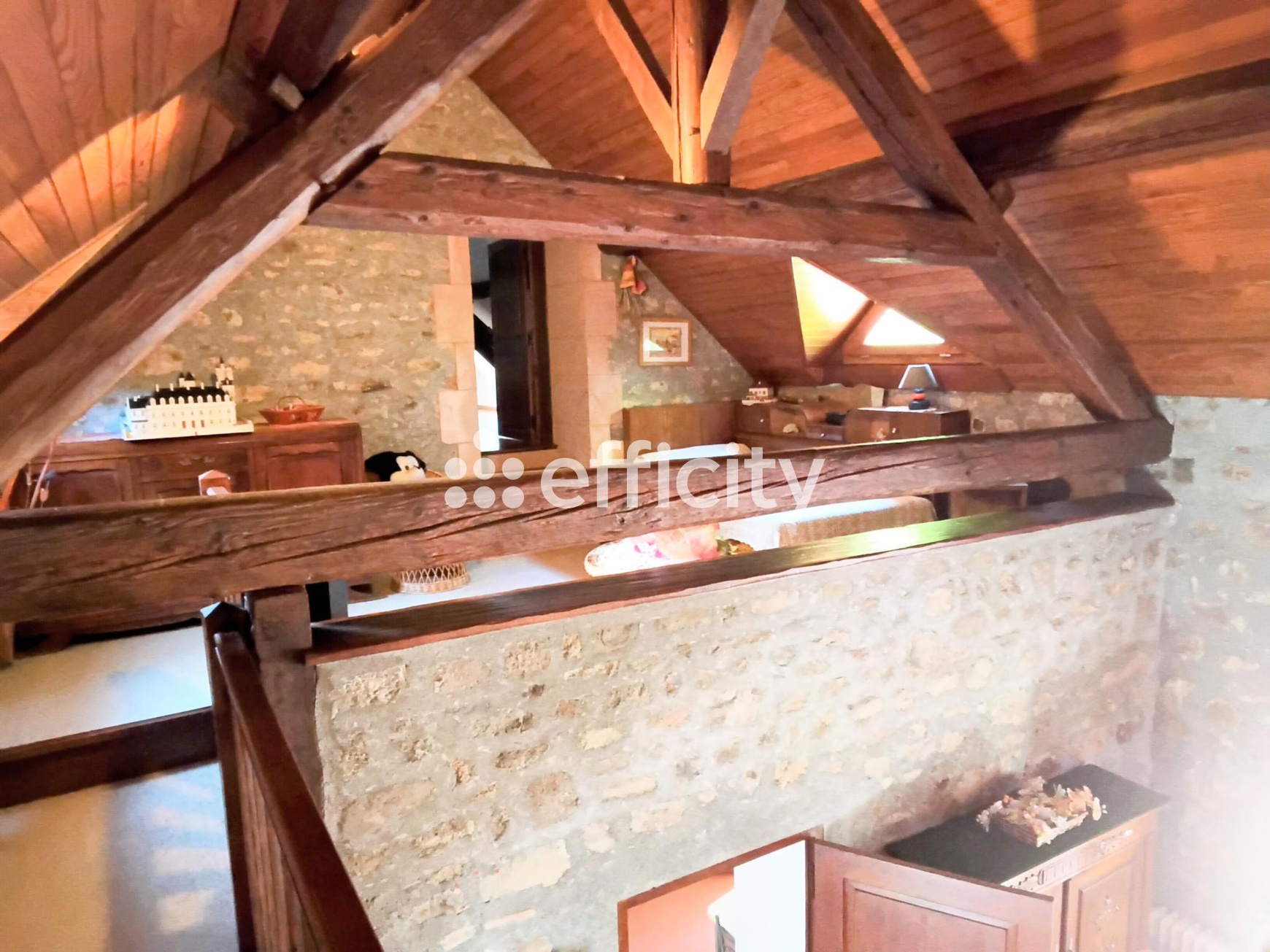 Achat immobilier Maison 6 pièces  187m2 à Toulon-sur-Arroux (71320) - Photo n°12