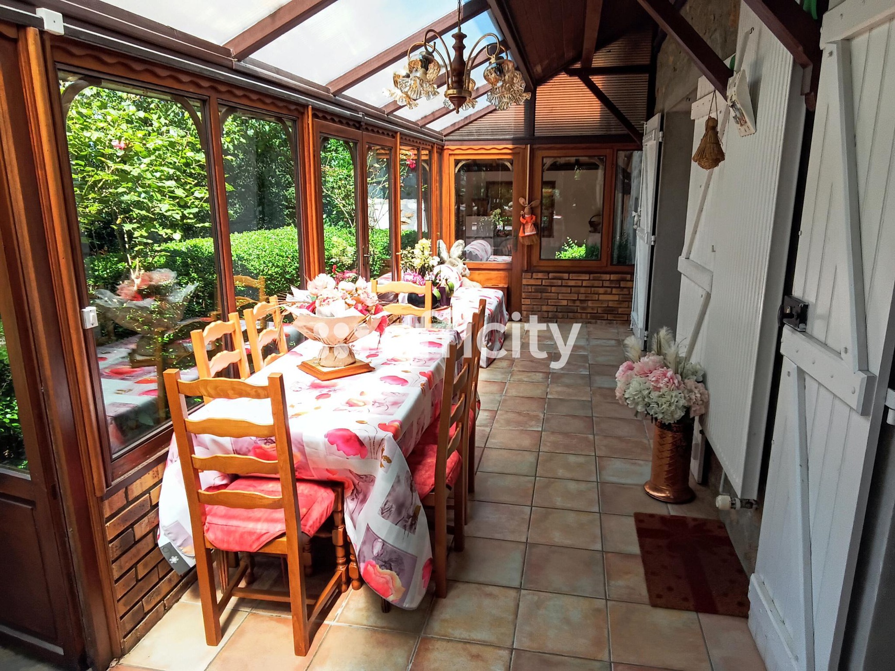 Achat immobilier Maison 6 pièces  187m2 à Toulon-sur-Arroux (71320) - Photo n°5