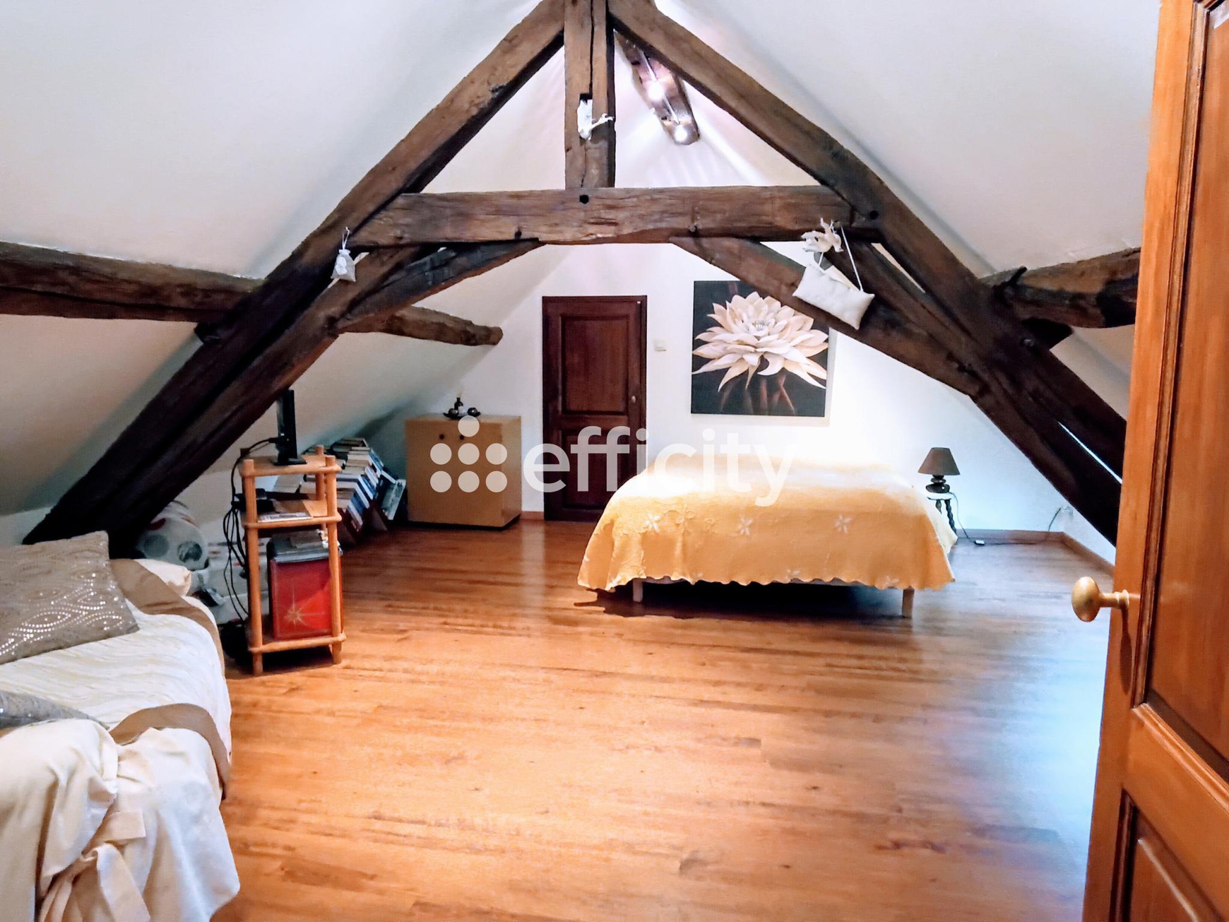 Achat immobilier Maison 6 pièces  187m2 à Toulon-sur-Arroux (71320) - Photo n°15