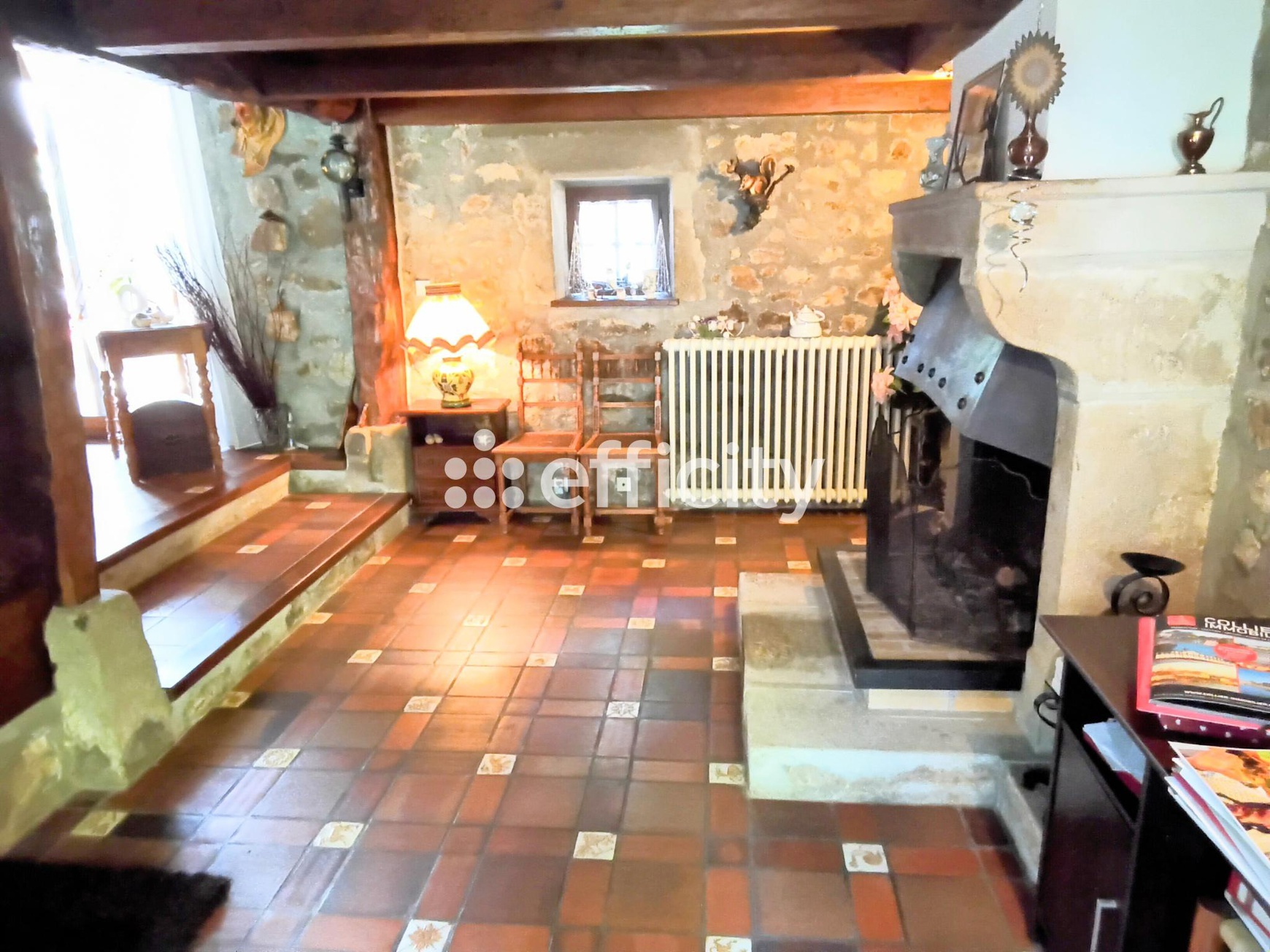 Achat immobilier Maison 6 pièces  187m2 à Toulon-sur-Arroux (71320) - Photo n°9