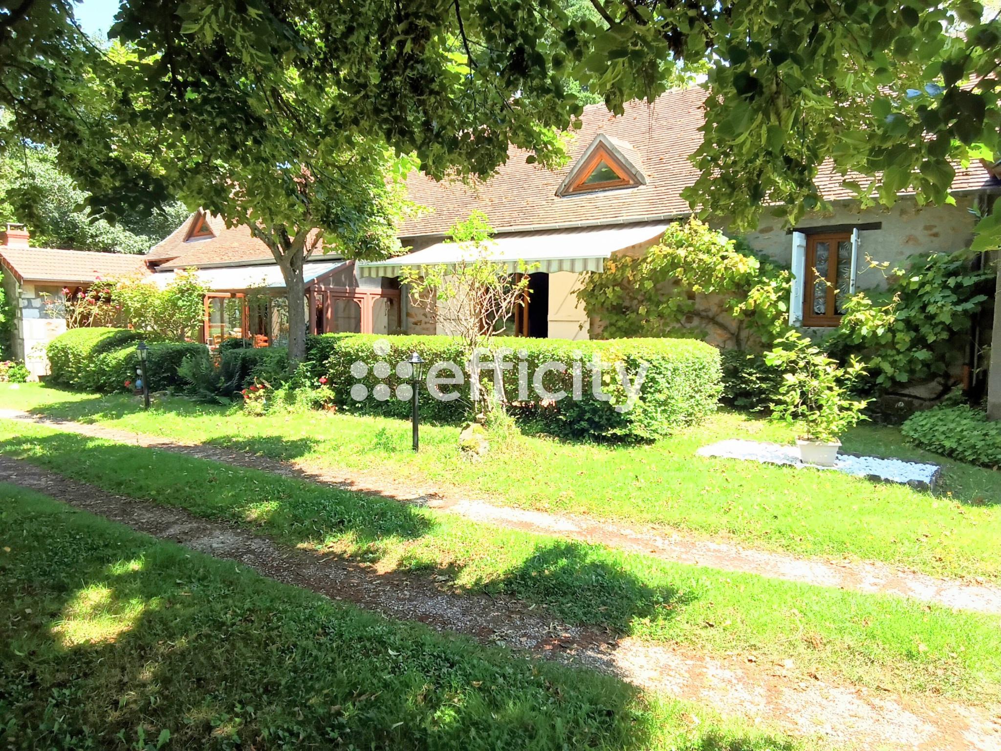 Maison 6 pièces 187 m² · à Toulon-sur-Arroux · 187 m² · 250 000 €