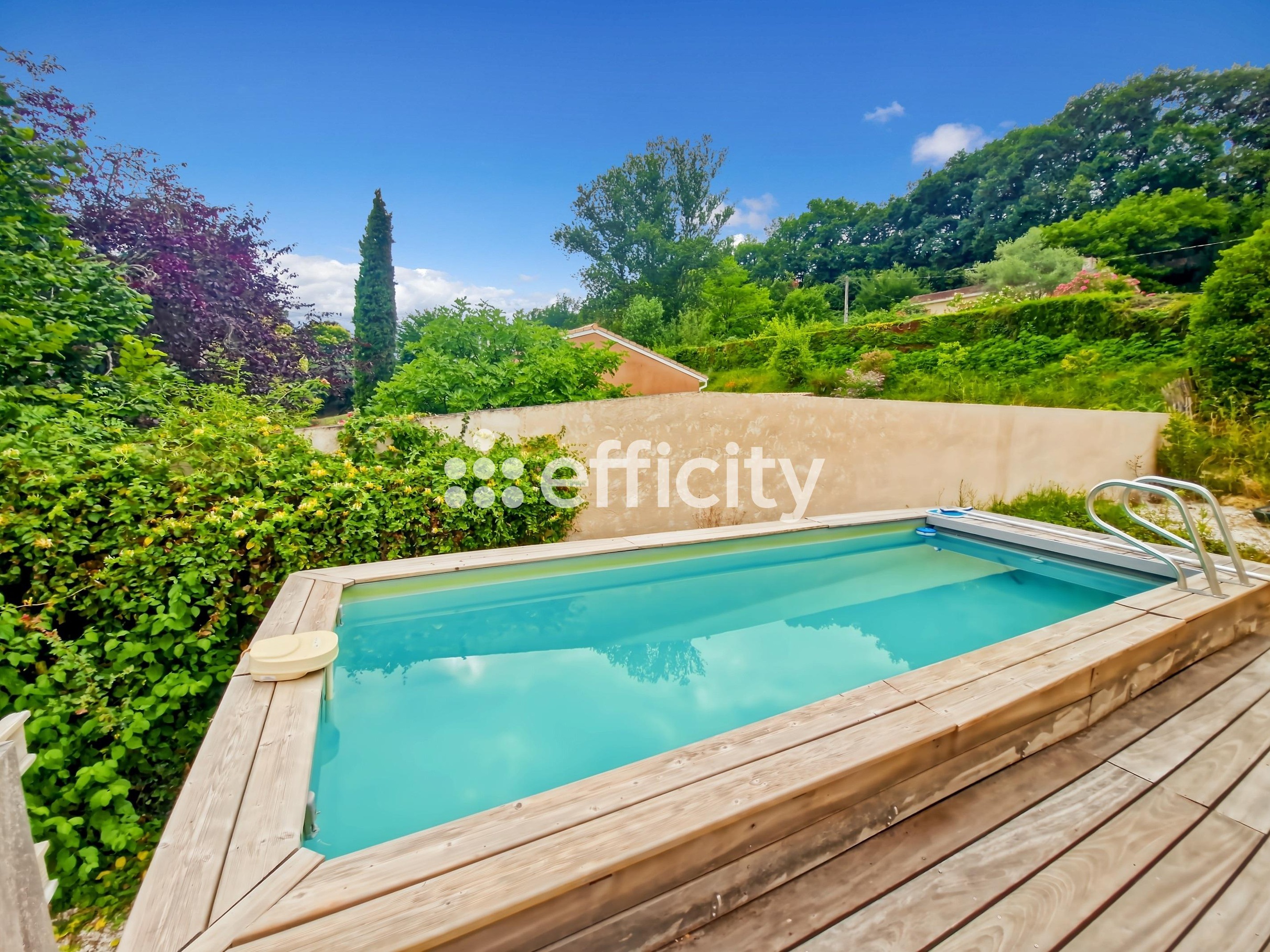 Achat immobilier Maison 6 pièces  100m2 à Saint-Hilaire-de-Lusignan (47450) - Photo n°1