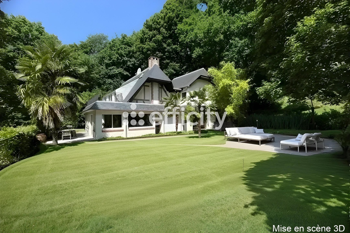 maison 8 pièces - 220,0m2 à Vauhallan (91430)