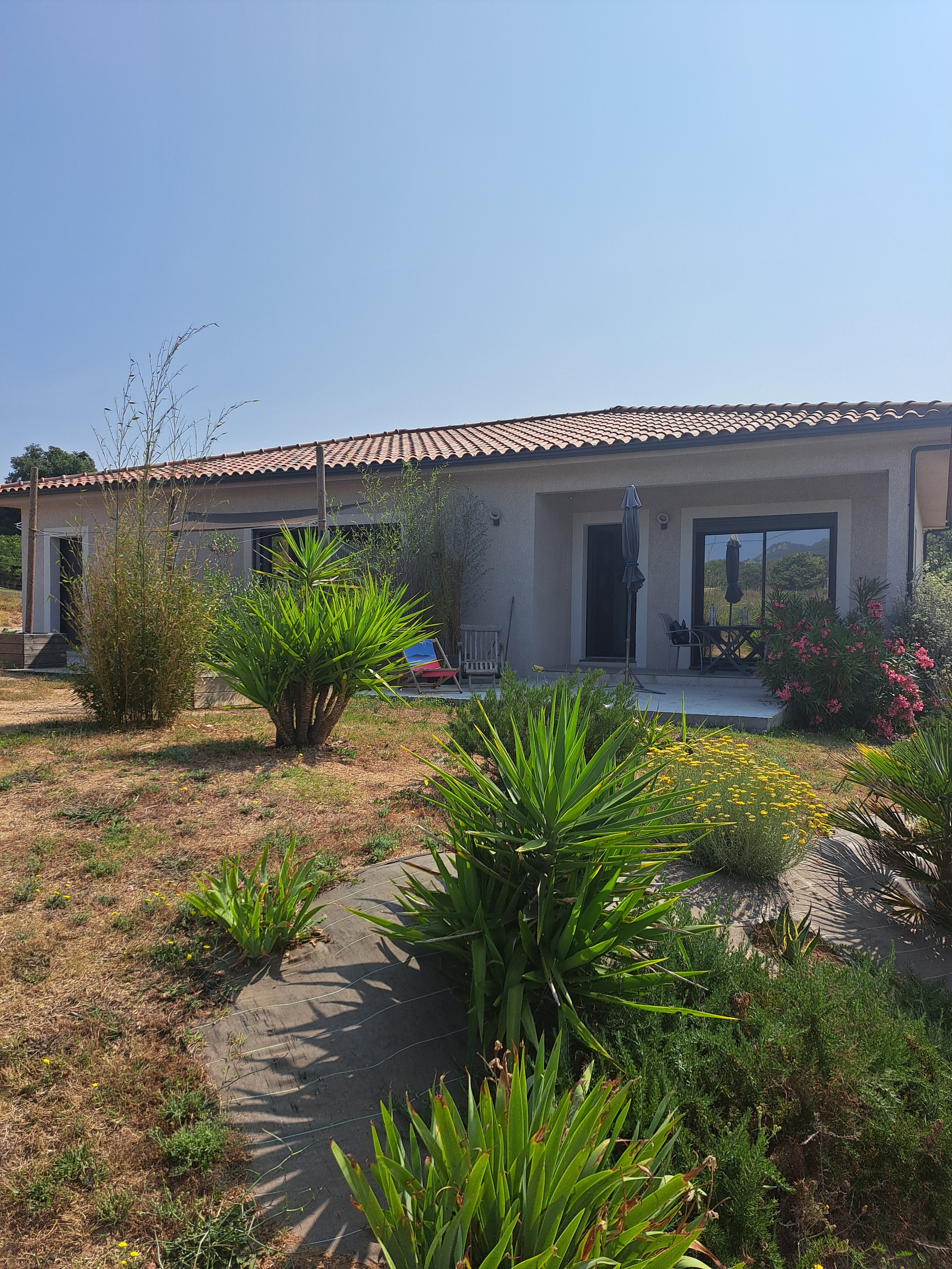 Achat immobilier Maison 7 pièces  145m2 à Sartène (20100) - Photo n°1