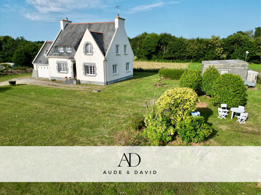 maison 5 pièces - 133m2 à Combrit (29120)