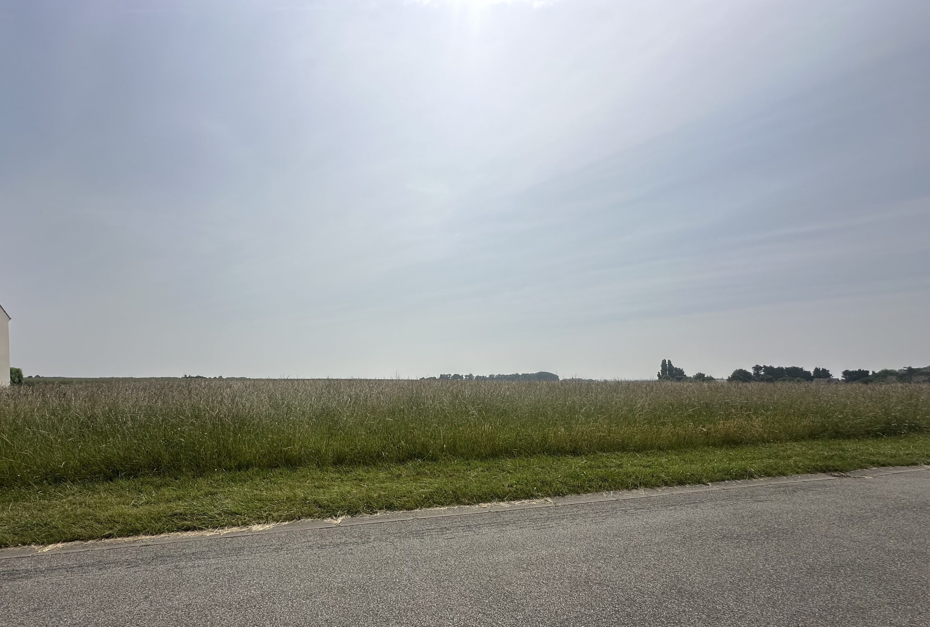 Achat immobilier Terrain   987m2 à Civry-la-Forêt (78910) - Photo n°1