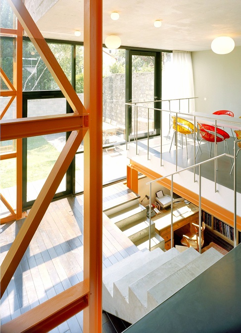 maison 6 pièces - 200m2 à Suresnes (92150)