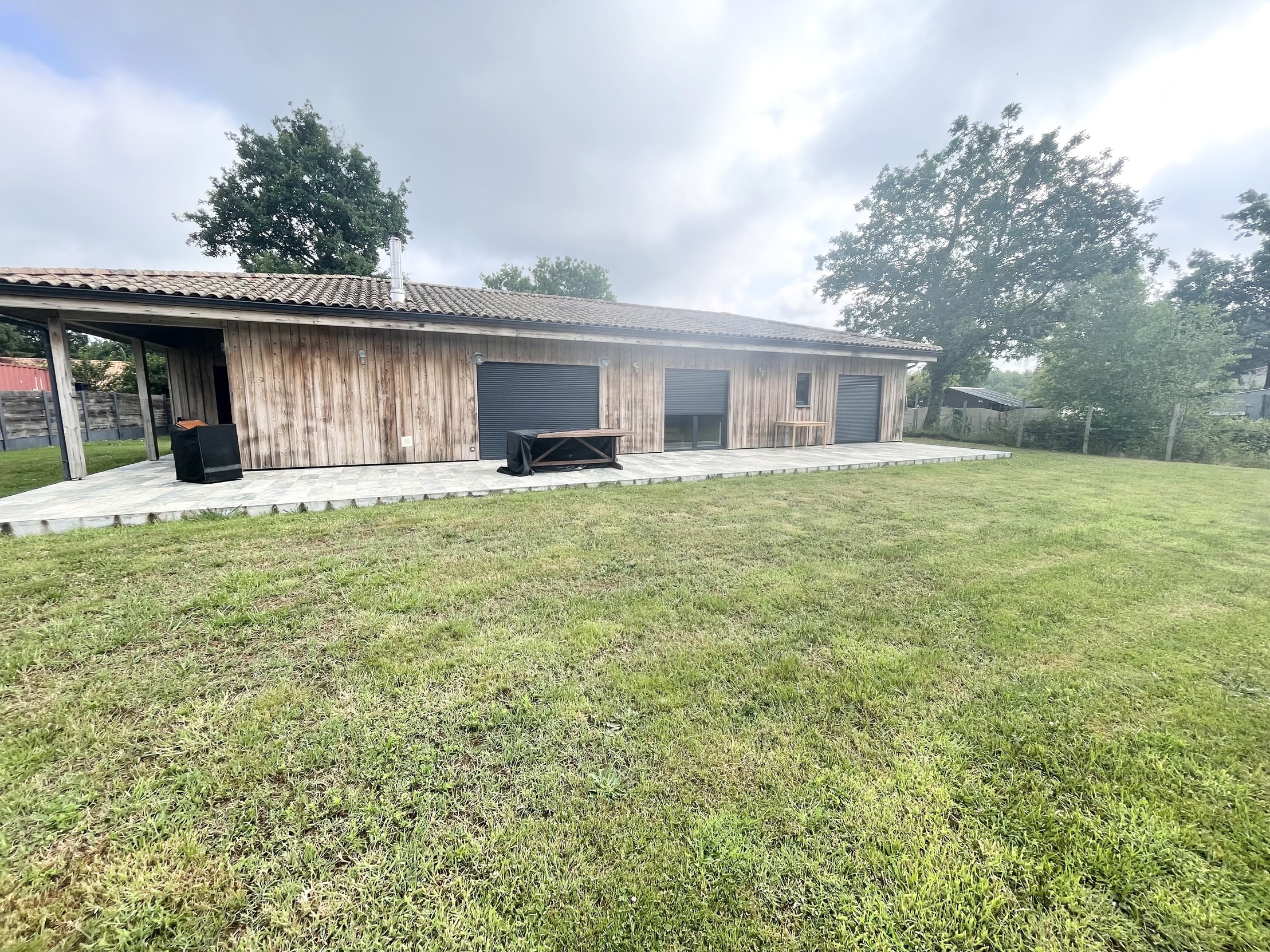 maison 4 pièces - 125m2 à Carcans (33121)