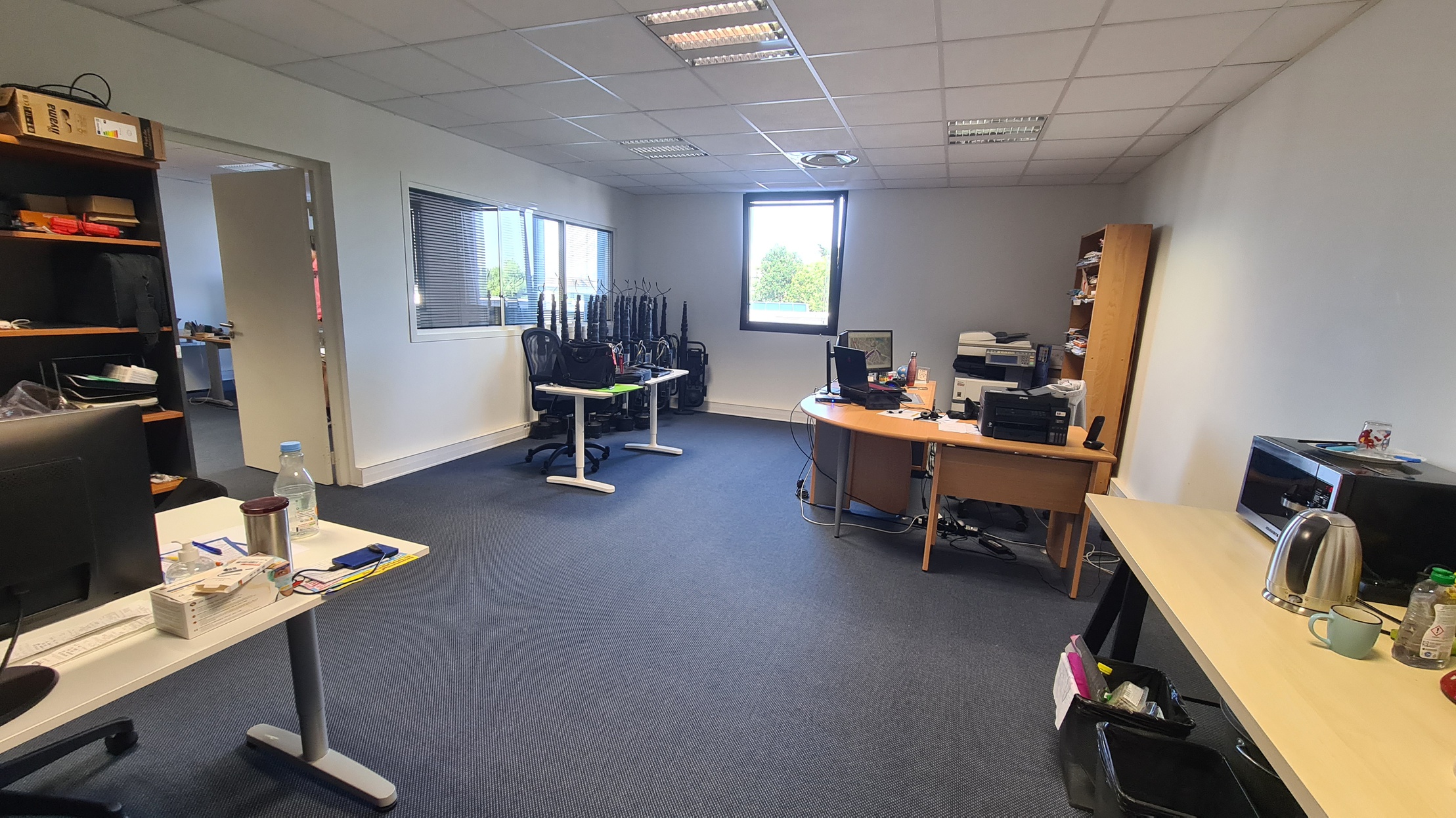 bureau 2 pièces - 73m2 à Saint-Herblain (44800)