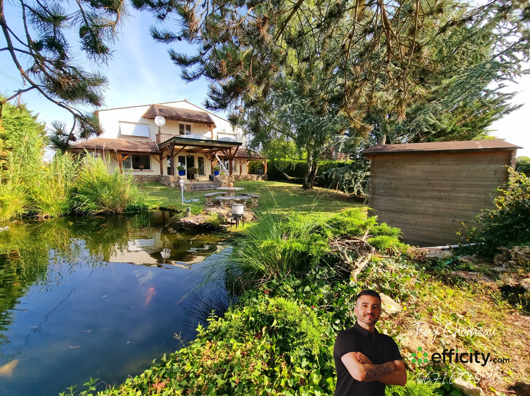 maison 5 pièces - 260m2 à Vendôme (41100)