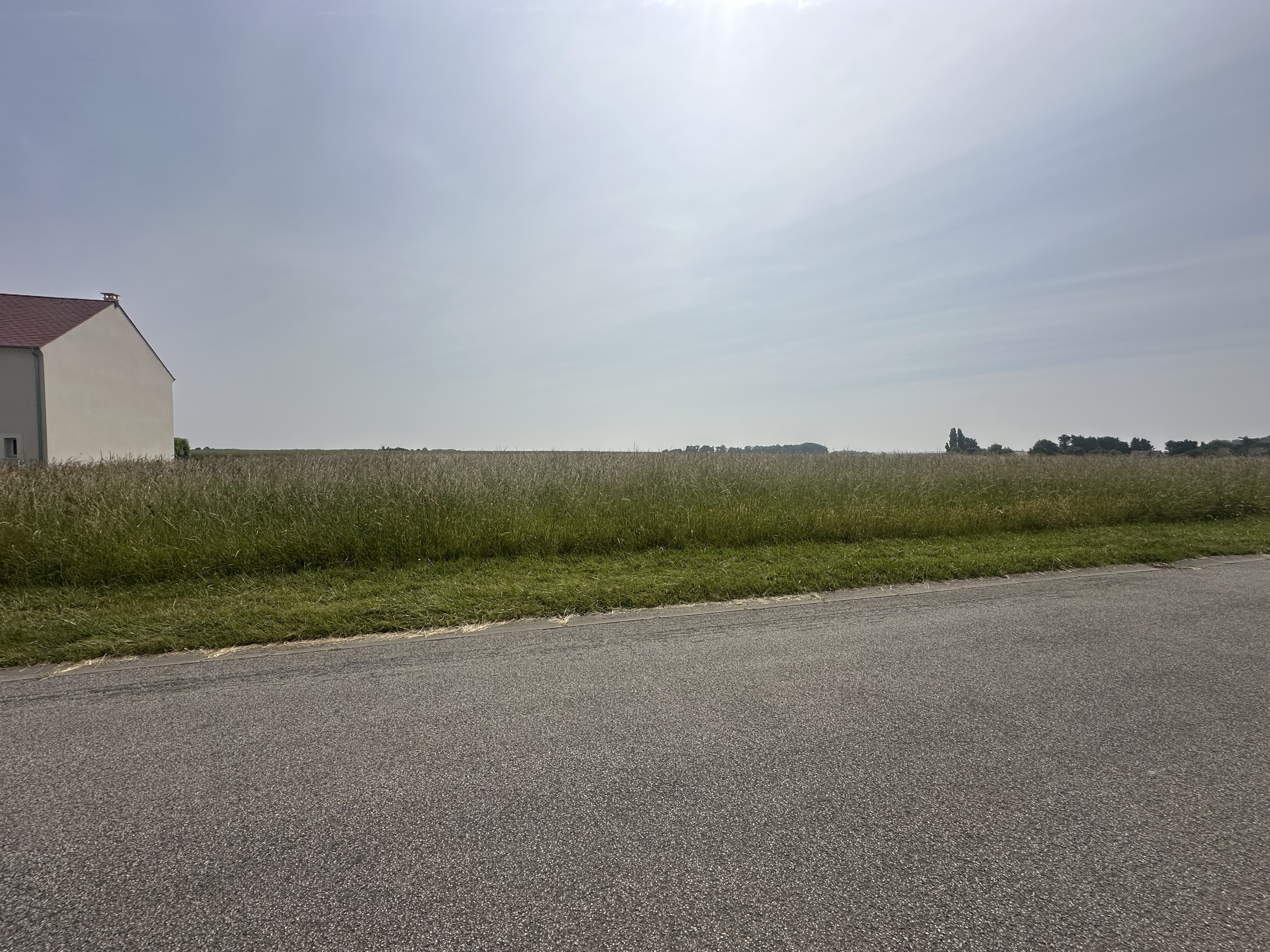 Achat immobilier Terrain   988m2 à Civry-la-Forêt (78910) - Photo n°1