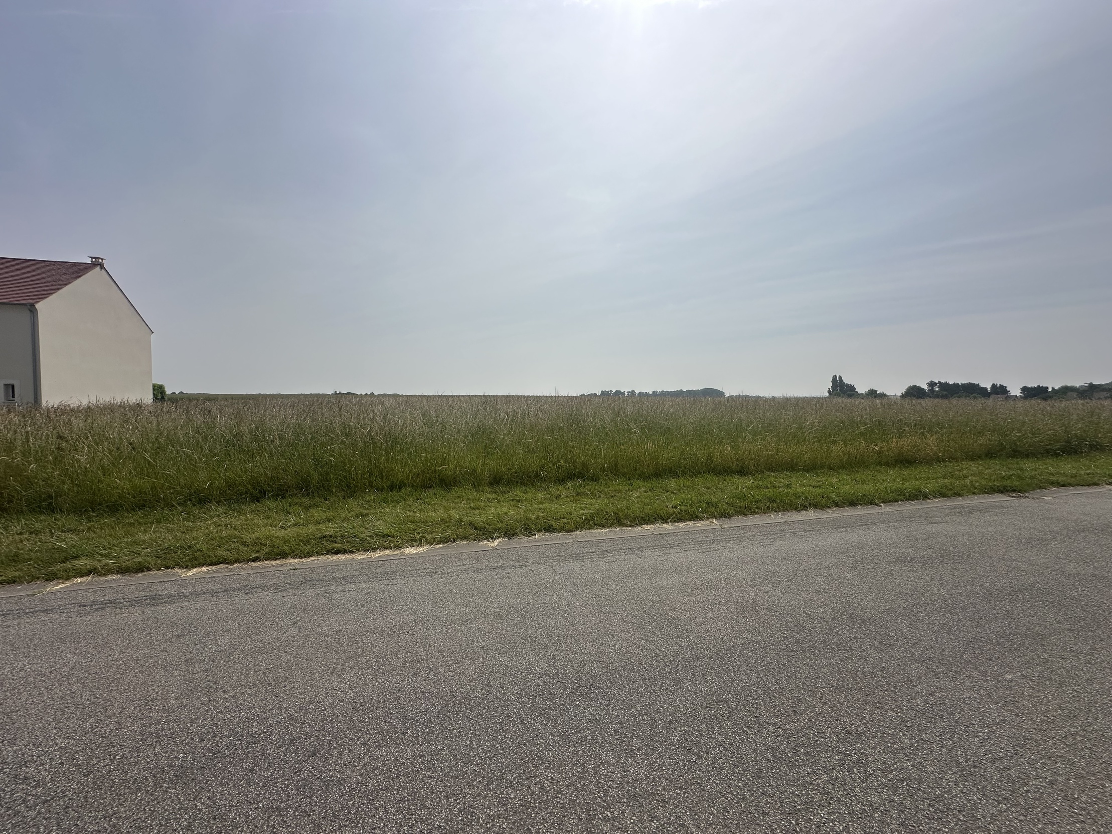 terrain  - 988m2 à Civry-la-Forêt (78910)