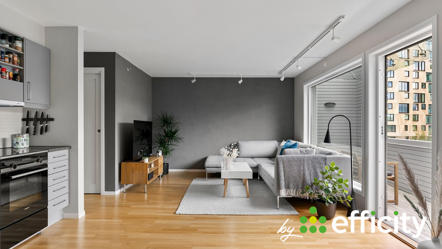 appartement 3 pièces - 68,84m2 à Marseille (13009)