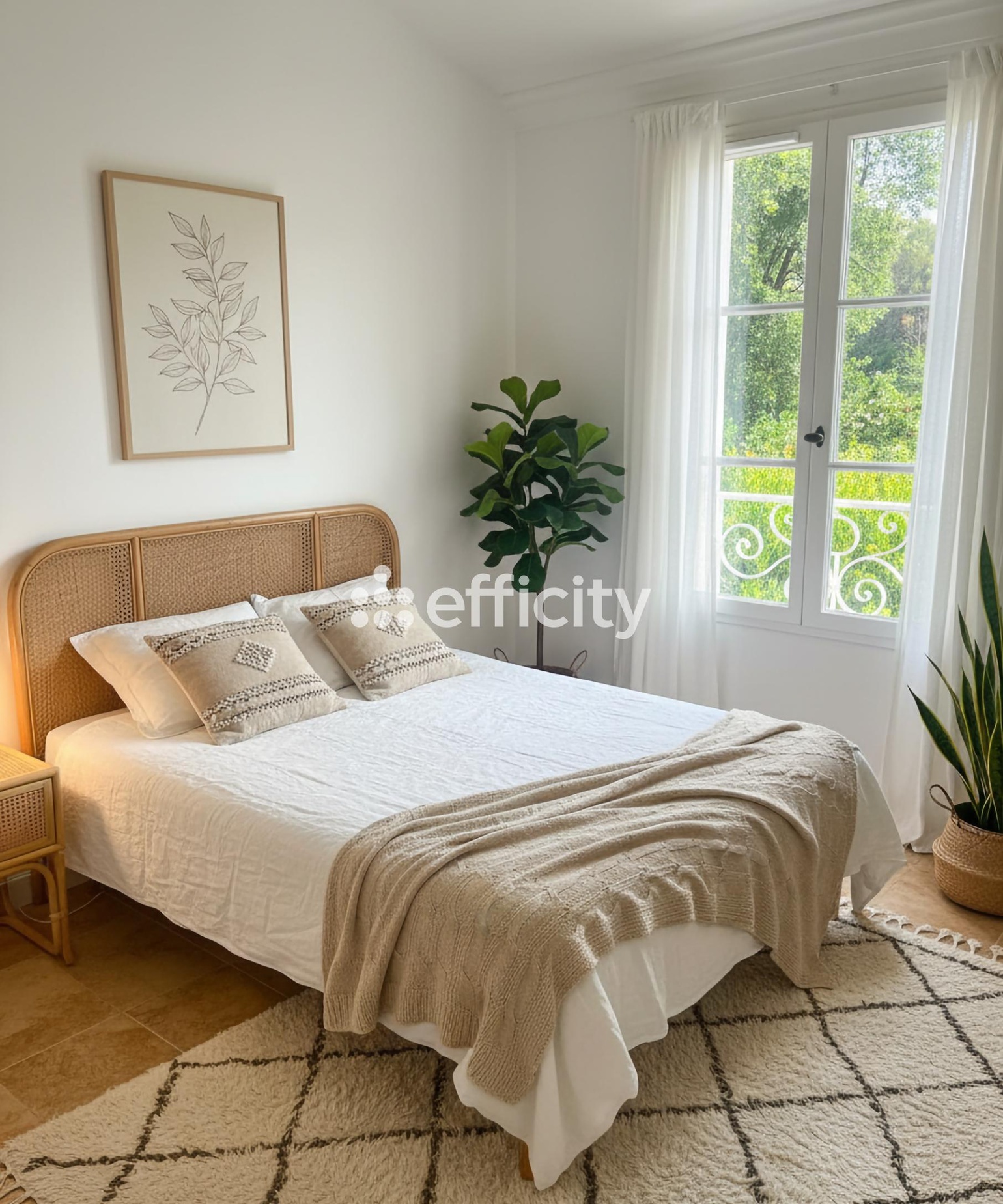 Achat immobilier Maison 4 pièces  80m2 à Grimaud (83310) - Photo n°8