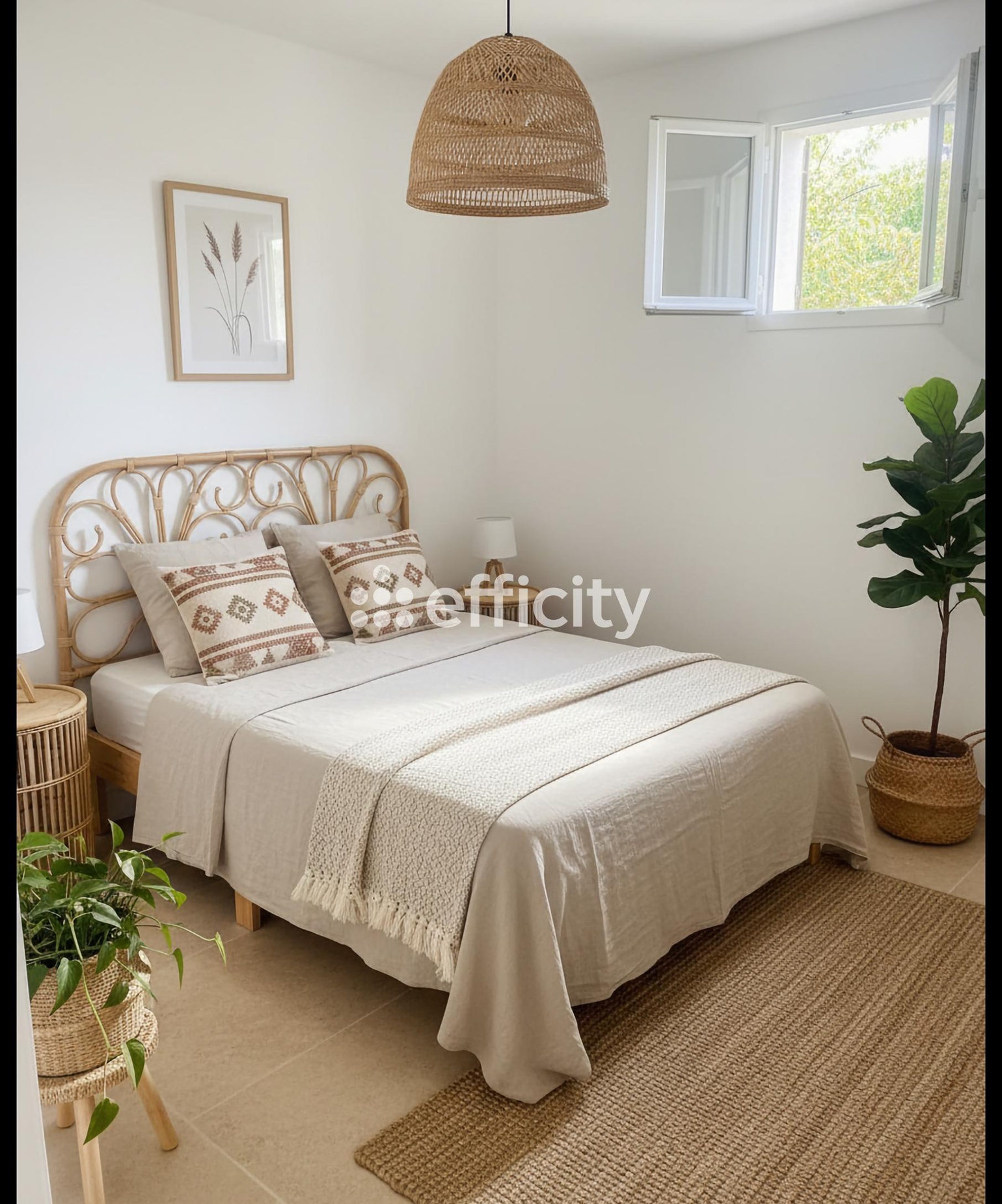 Achat immobilier Maison 4 pièces  80m2 à Grimaud (83310) - Photo n°9