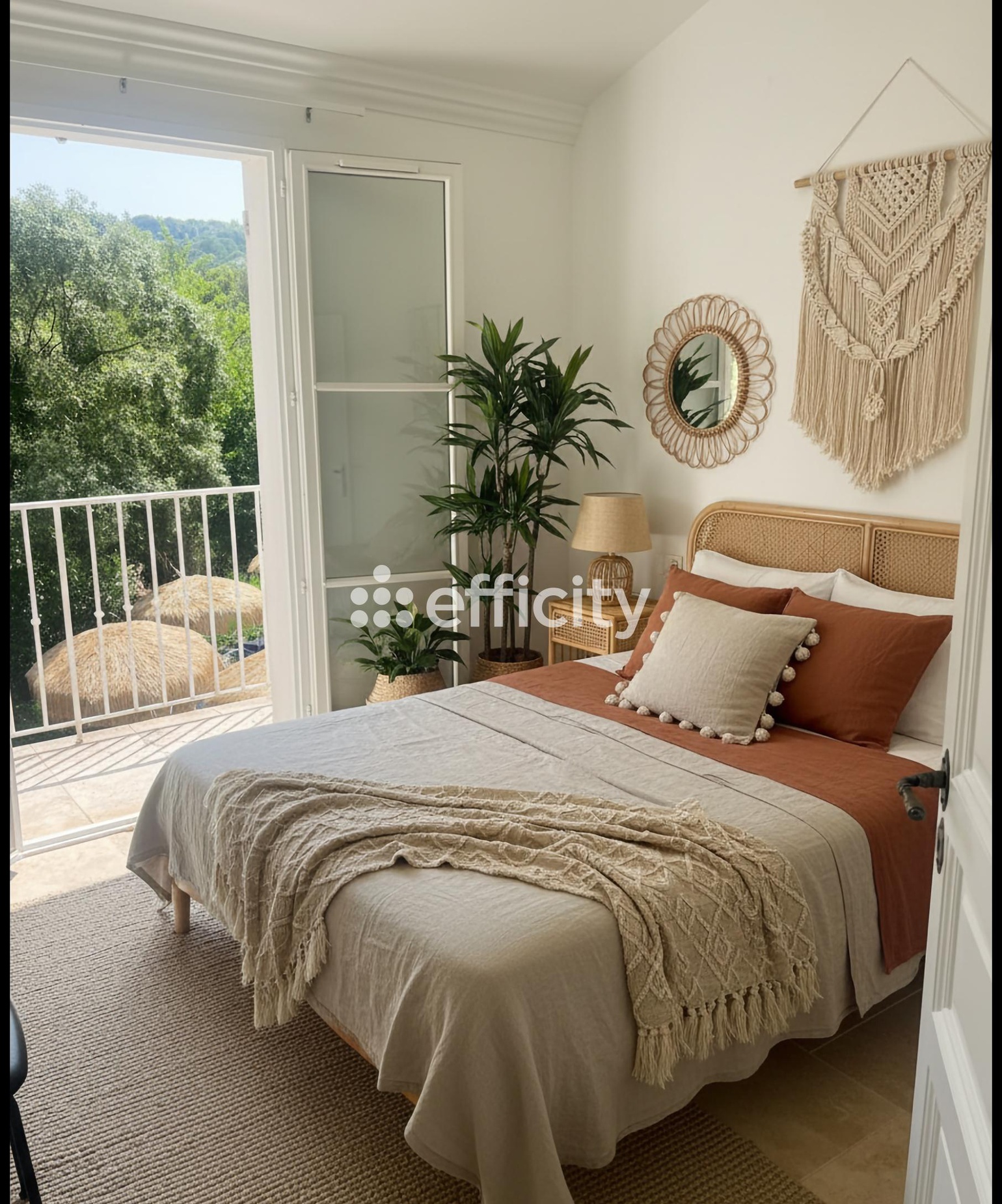 Achat immobilier Maison 4 pièces  80m2 à Grimaud (83310) - Photo n°6