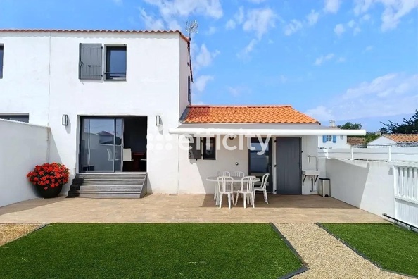 maison 3 pièces - 74,0m2 à La Guérinière (85680)