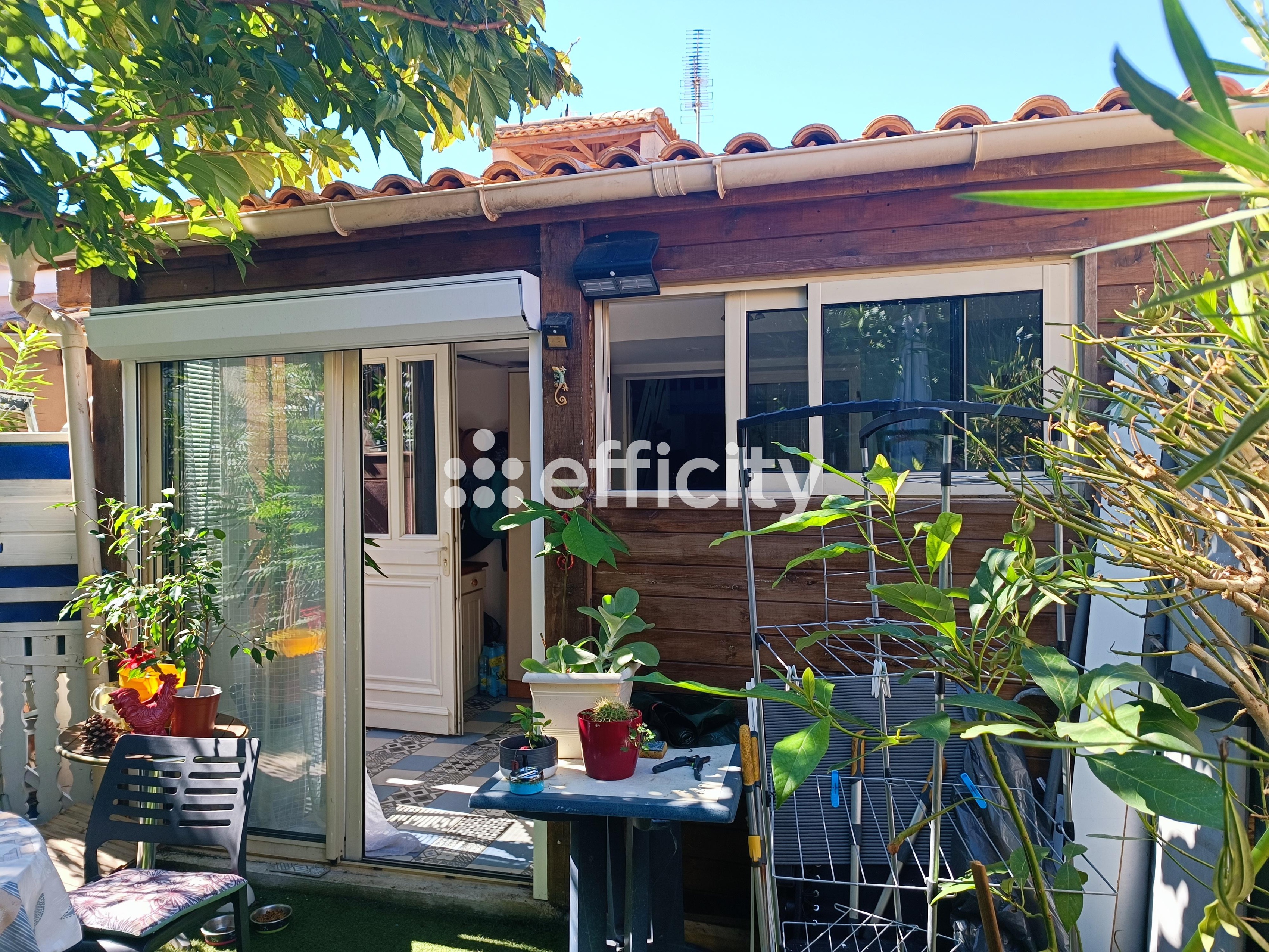 Achat immobilier Appartement 3 pièces  55m2 à Valras-Plage (34350) - Photo n°4