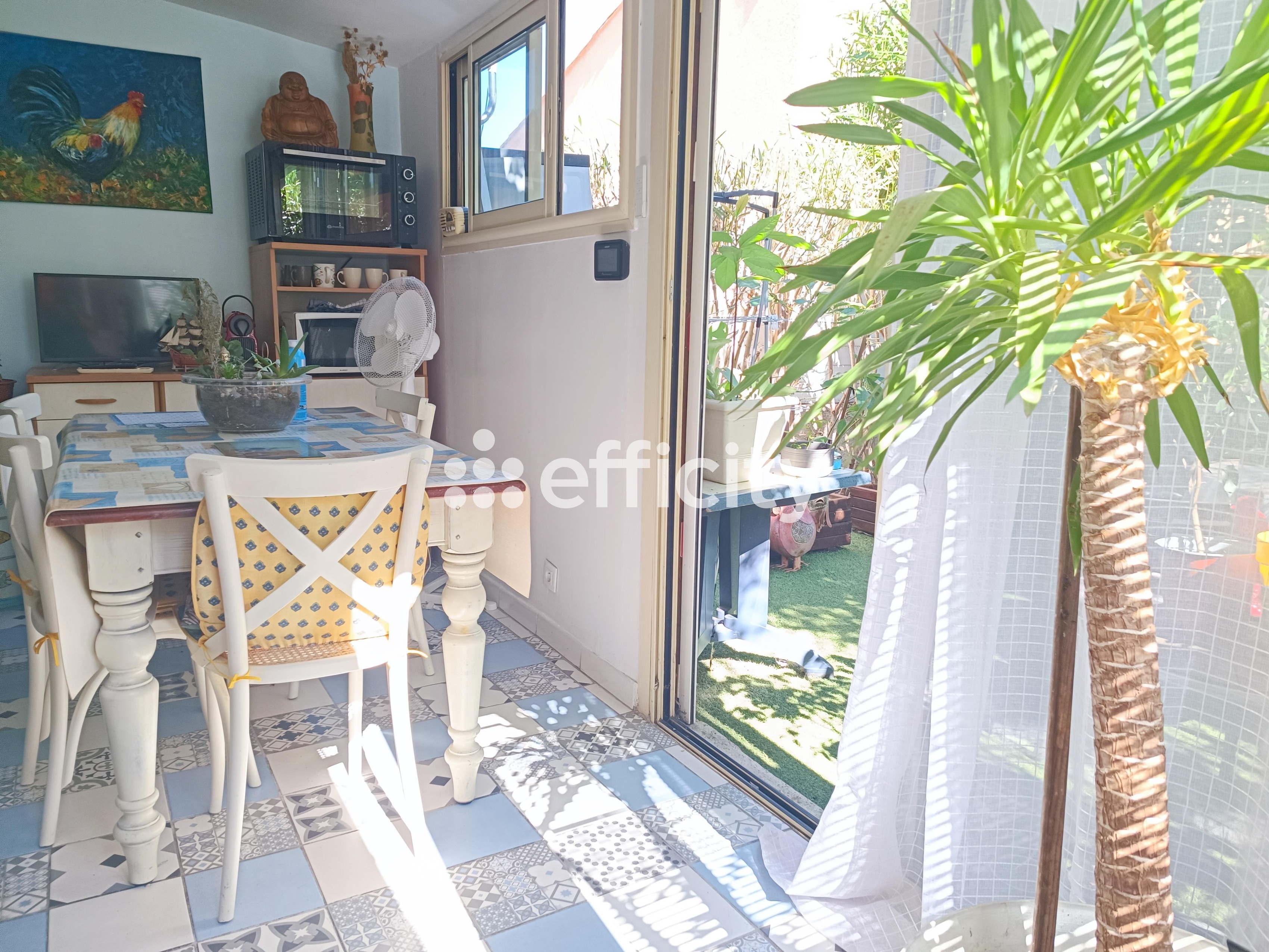 Achat immobilier Appartement 3 pièces  55m2 à Valras-Plage (34350) - Photo n°1