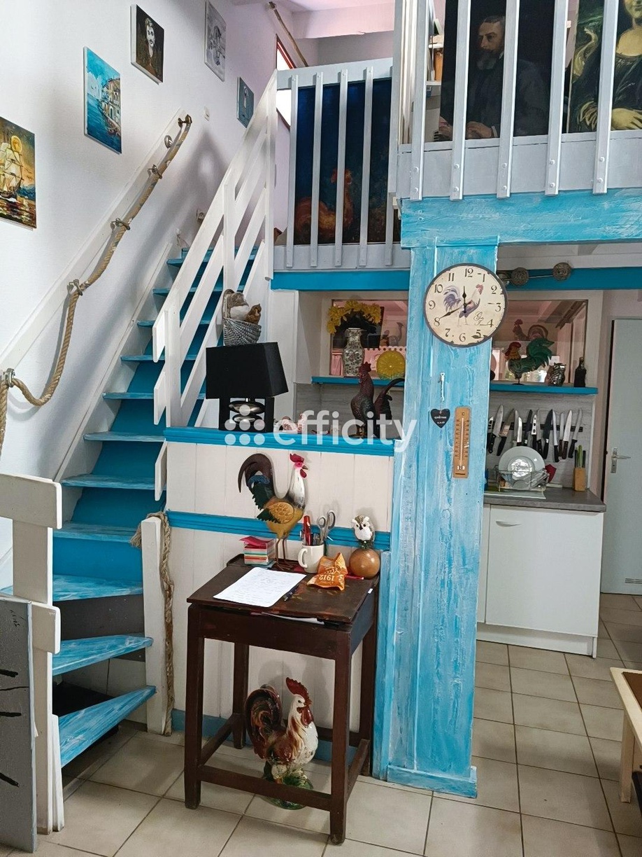 Achat immobilier Appartement 3 pièces  55m2 à Valras-Plage (34350) - Photo n°9