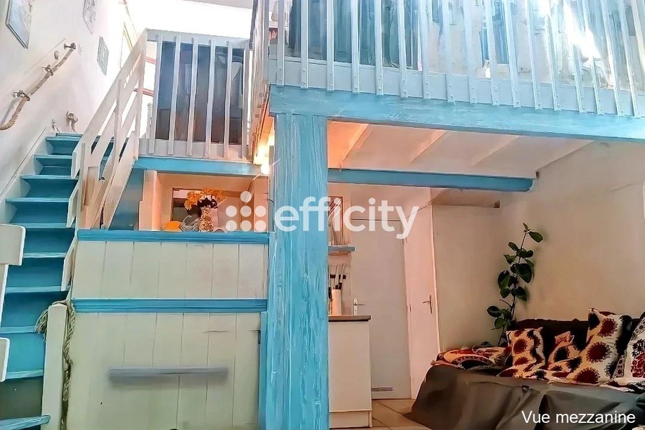 Achat immobilier Appartement 3 pièces  55m2 à Valras-Plage (34350) - Photo n°12