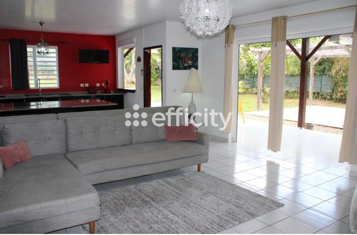 maison 4 pièces - 90m2 à Matoury (97351)