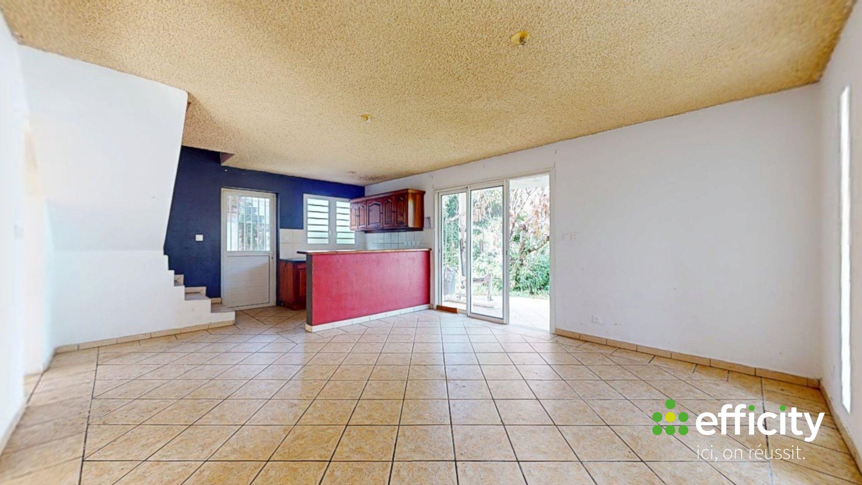 Achat immobilier Maison 3 pièces  83m2 à Le Tampon (97430) - Photo n°1