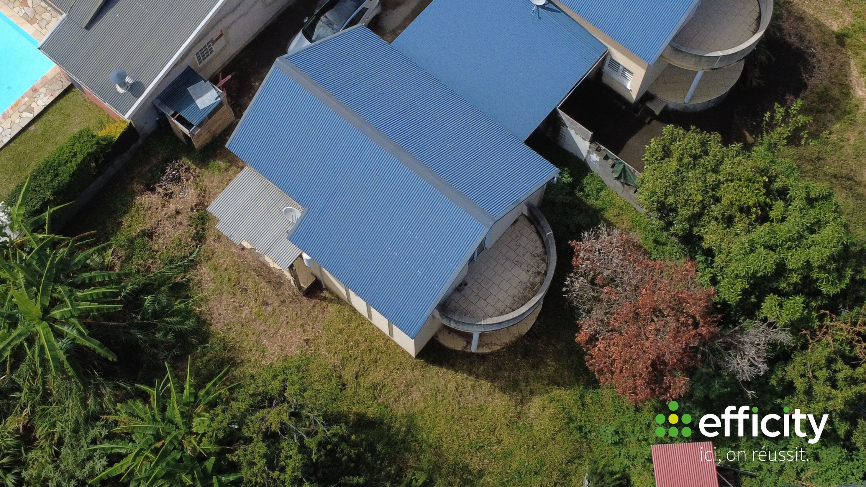 Achat immobilier Maison 3 pièces  83m2 à Le Tampon (97430) - Photo n°8