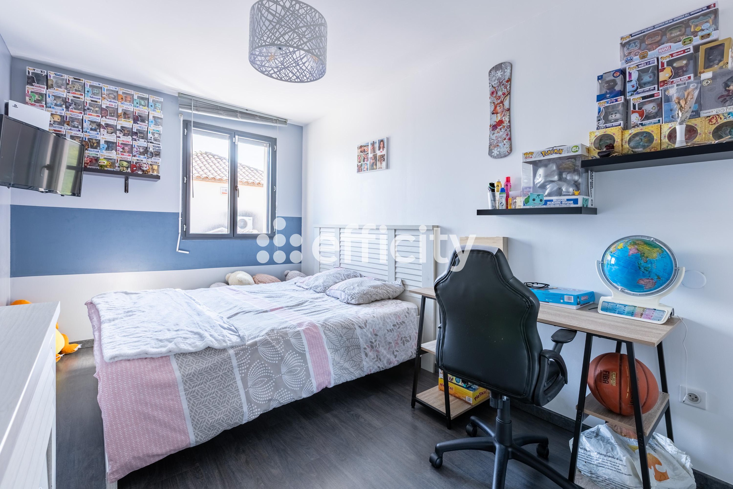 Achat immobilier Maison 5 pièces  125m2 à Cournonsec (34660) - Photo n°12