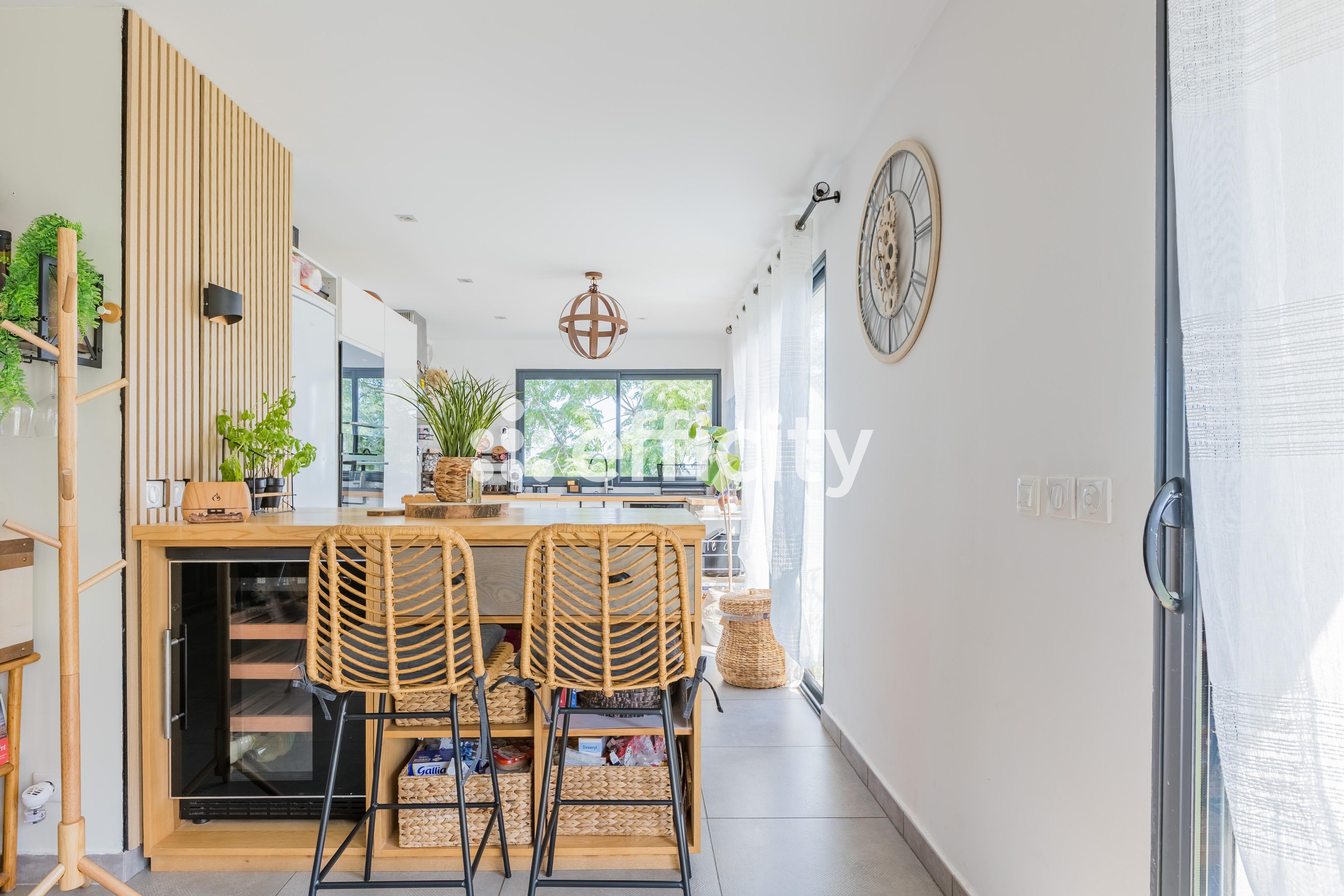 Achat immobilier Maison 5 pièces  125m2 à Cournonsec (34660) - Photo n°5