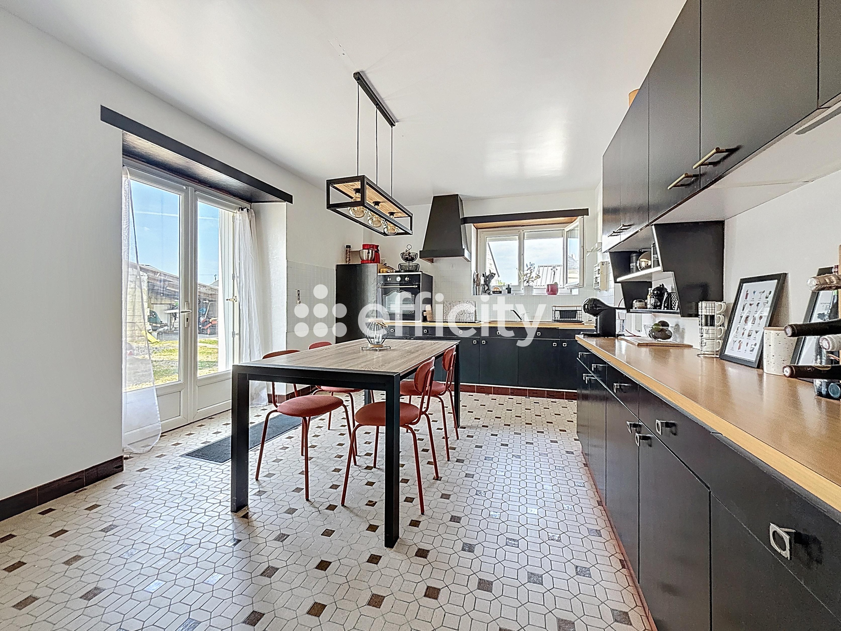 Achat immobilier Maison 2 pièces  85m2 à Bellevigne-les-Châteaux (49260) - Photo n°5