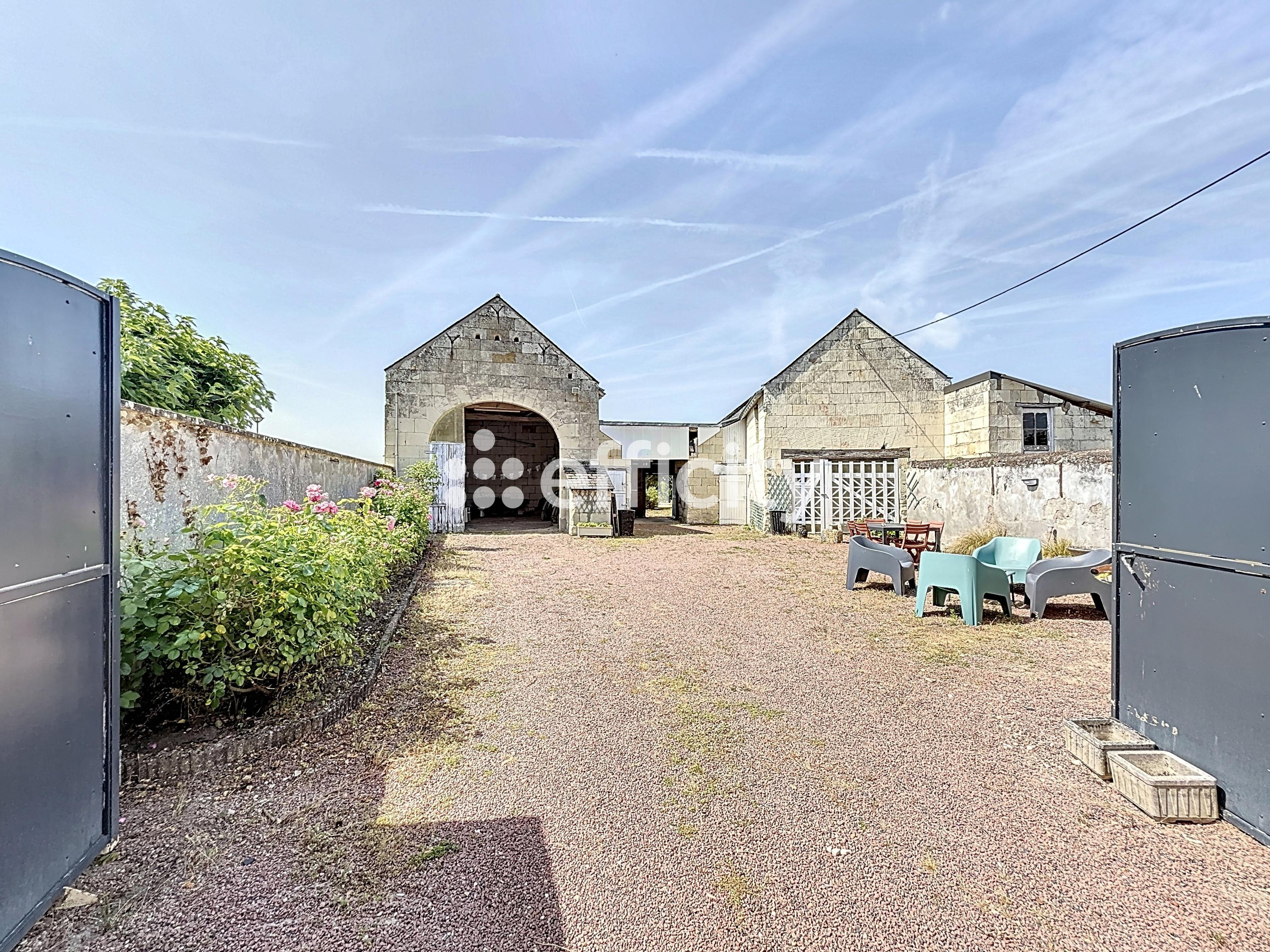 Achat immobilier Maison 2 pièces  85m2 à Bellevigne-les-Châteaux (49260) - Photo n°11