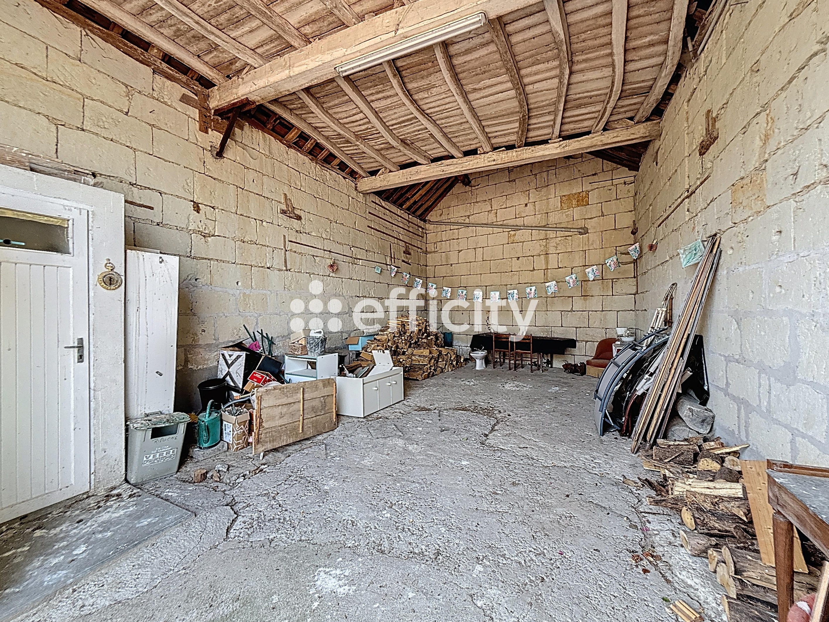 Achat immobilier Maison 2 pièces  85m2 à Bellevigne-les-Châteaux (49260) - Photo n°12