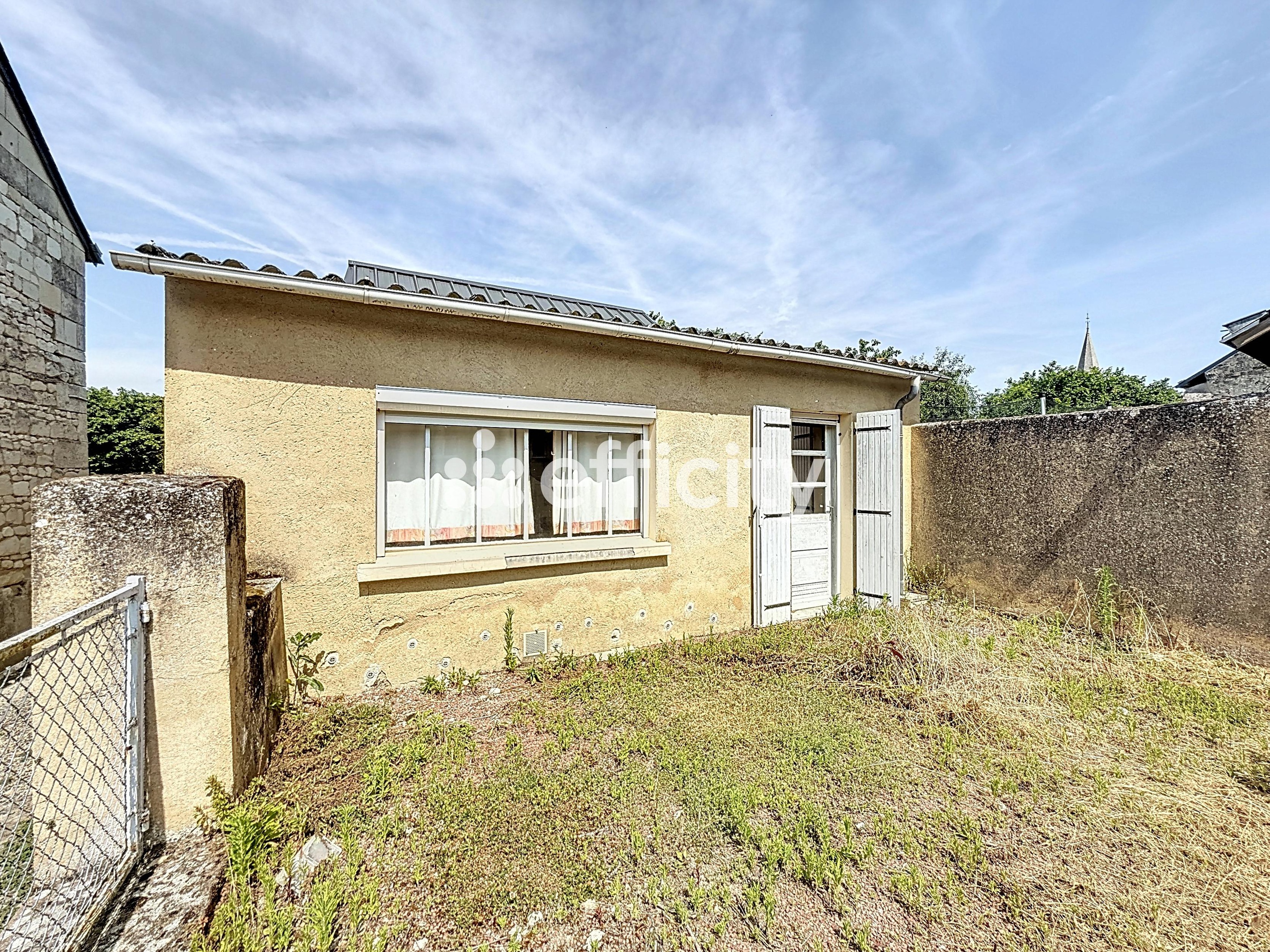 Achat immobilier Maison 2 pièces  85m2 à Bellevigne-les-Châteaux (49260) - Photo n°14