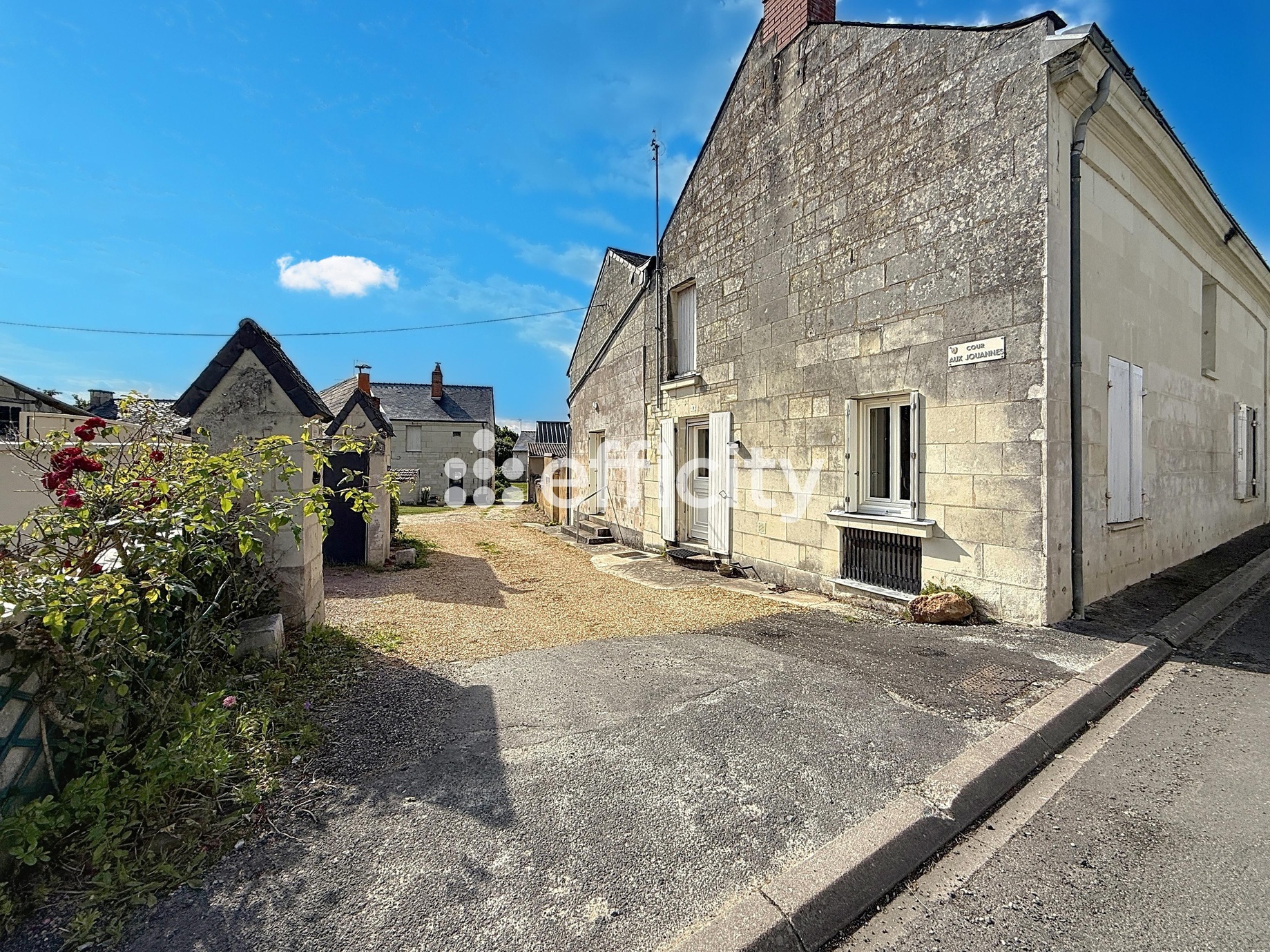 maison 2 pièces - 85m2 à Bellevigne-les-Châteaux (49260)