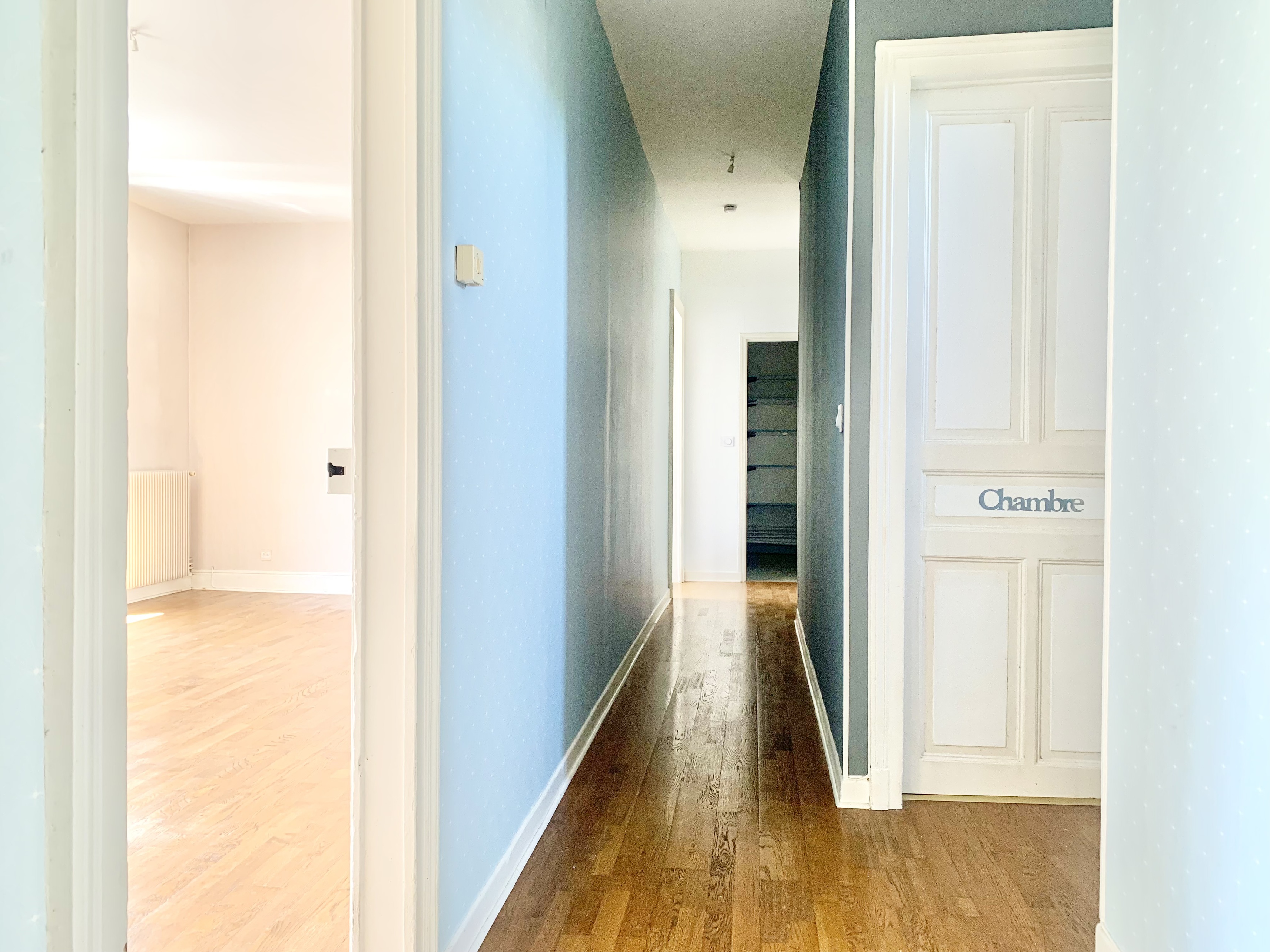 Achat immobilier Appartement 4 pièces  94m2 à Nancy (54000) - Photo n°5