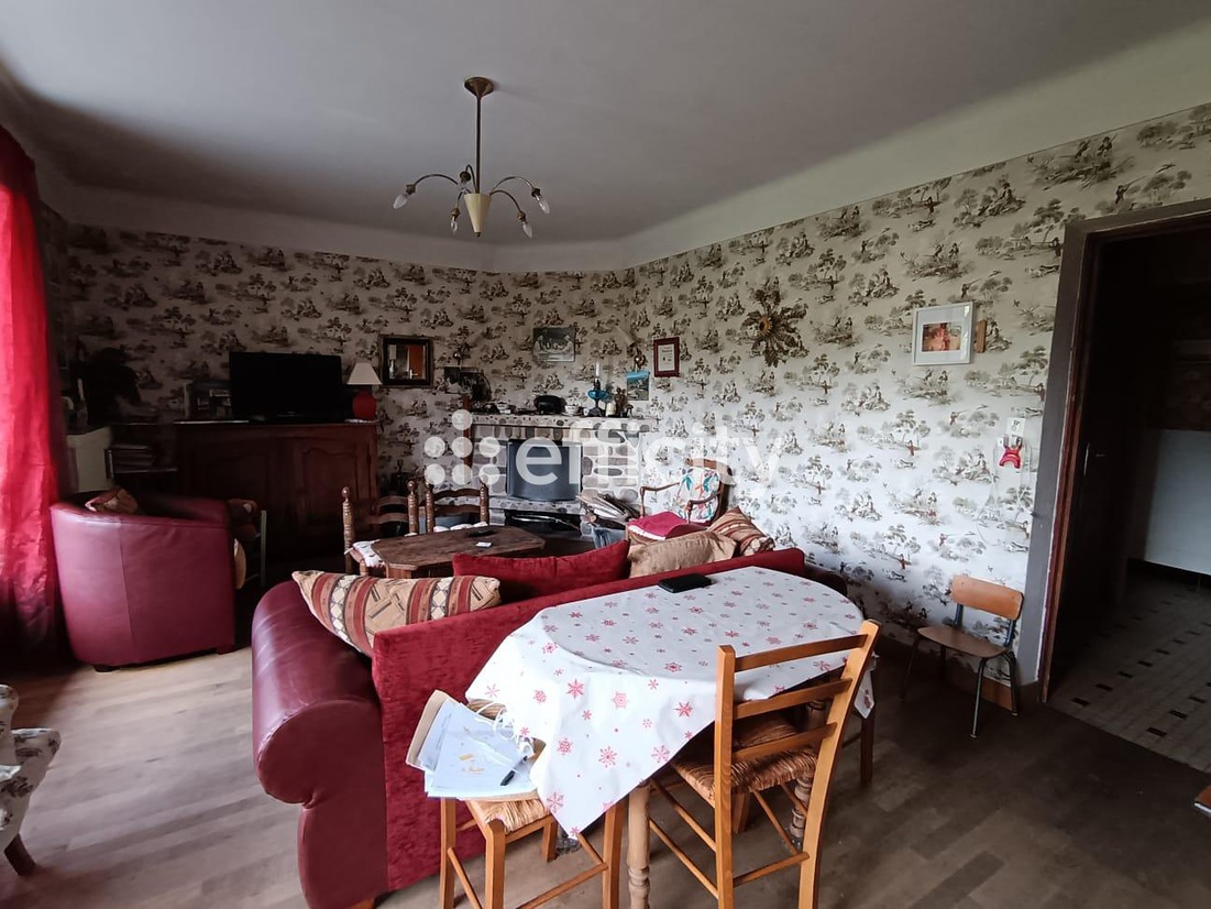 Achat immobilier Maison 9 pièces  160m2 à La Canourgue (48500) - Photo n°6