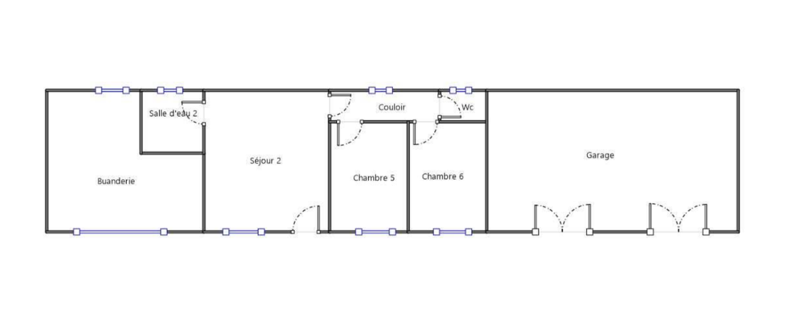 Achat immobilier Maison 6 pièces  170m2 à Sablé-sur-Sarthe (72300) - Photo n°13