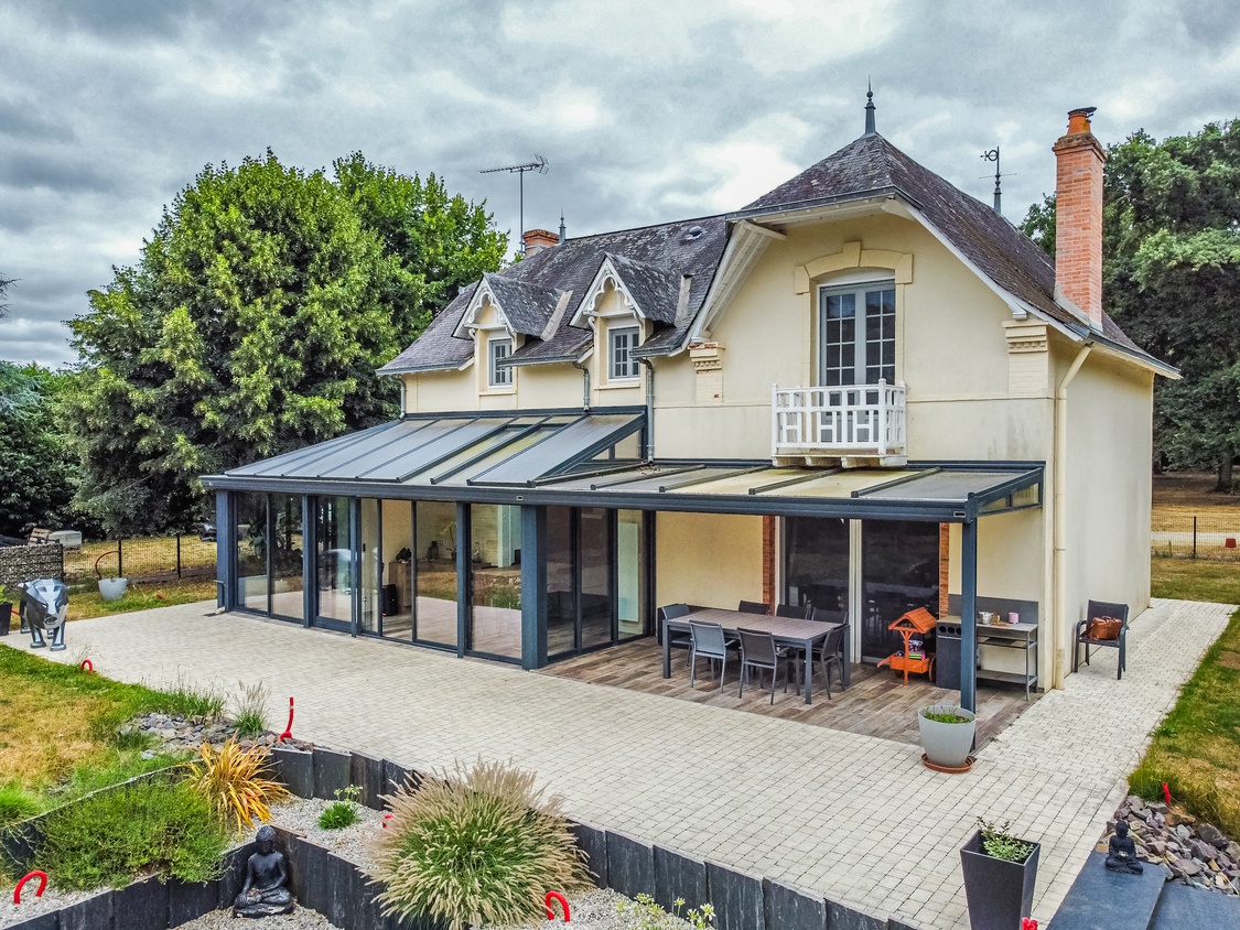 maison 6 pièces - 170,0m2 à Sablé-sur-Sarthe (72300)