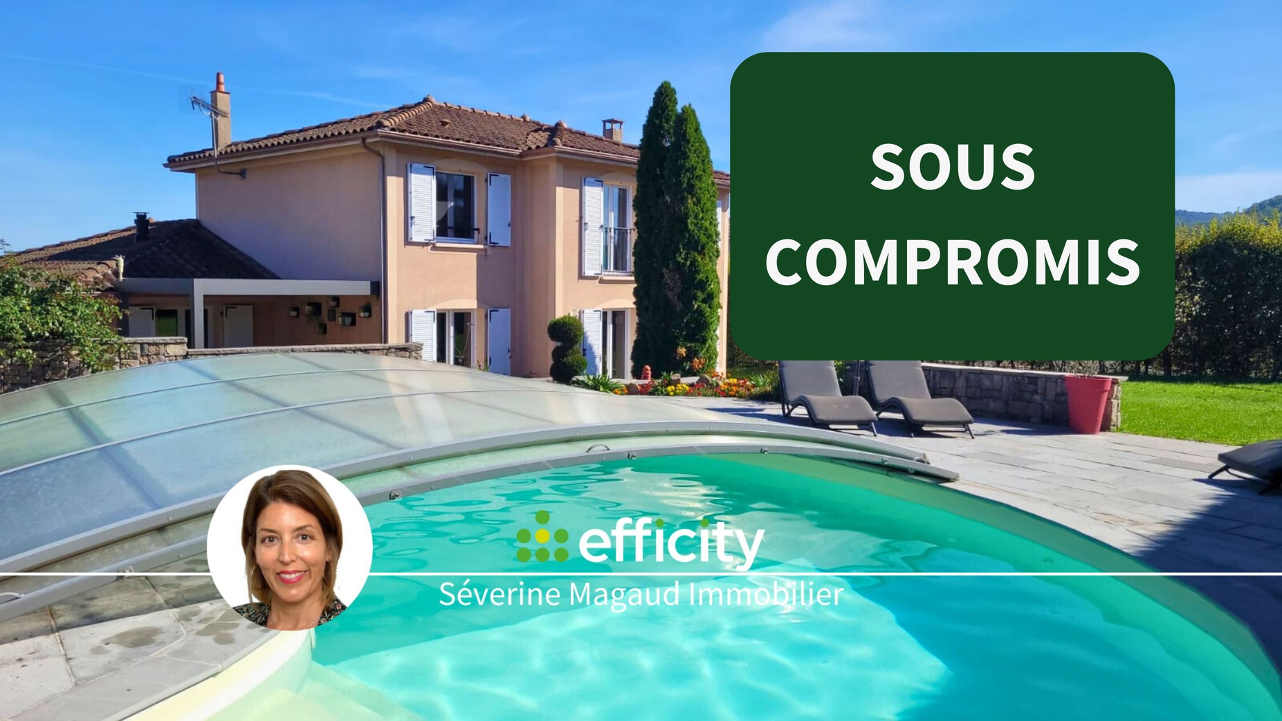 maison 6 pièces - 164m2 à Vindry-sur-Turdine (69490)