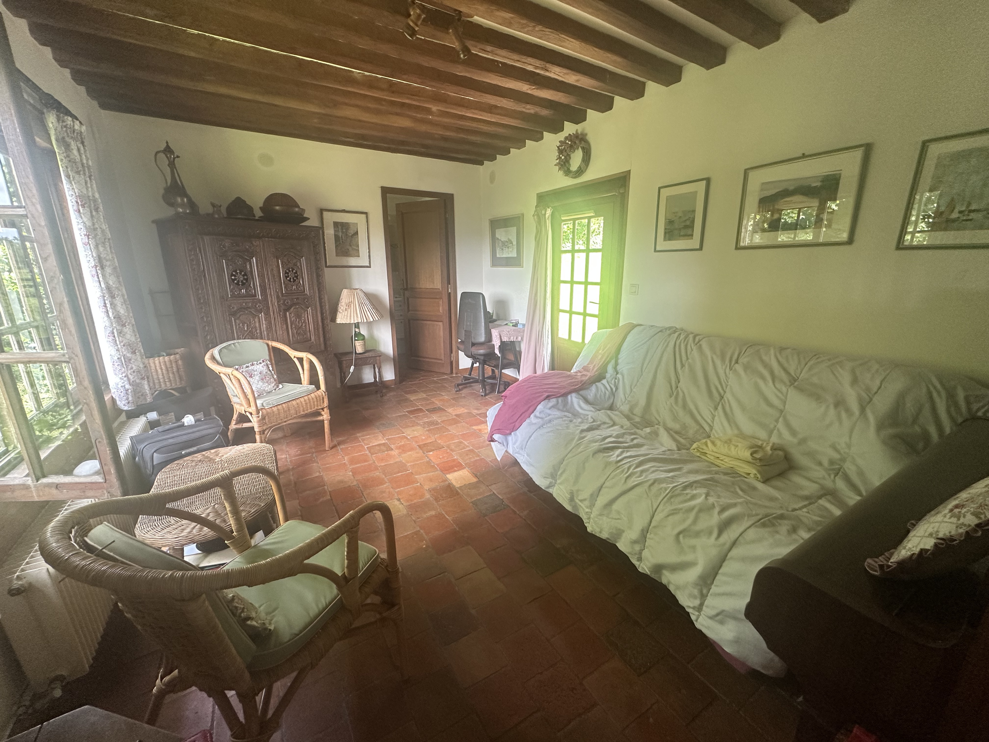 Achat immobilier Maison 5 pièces  100m2 à Quetteville (14130) - Photo n°12