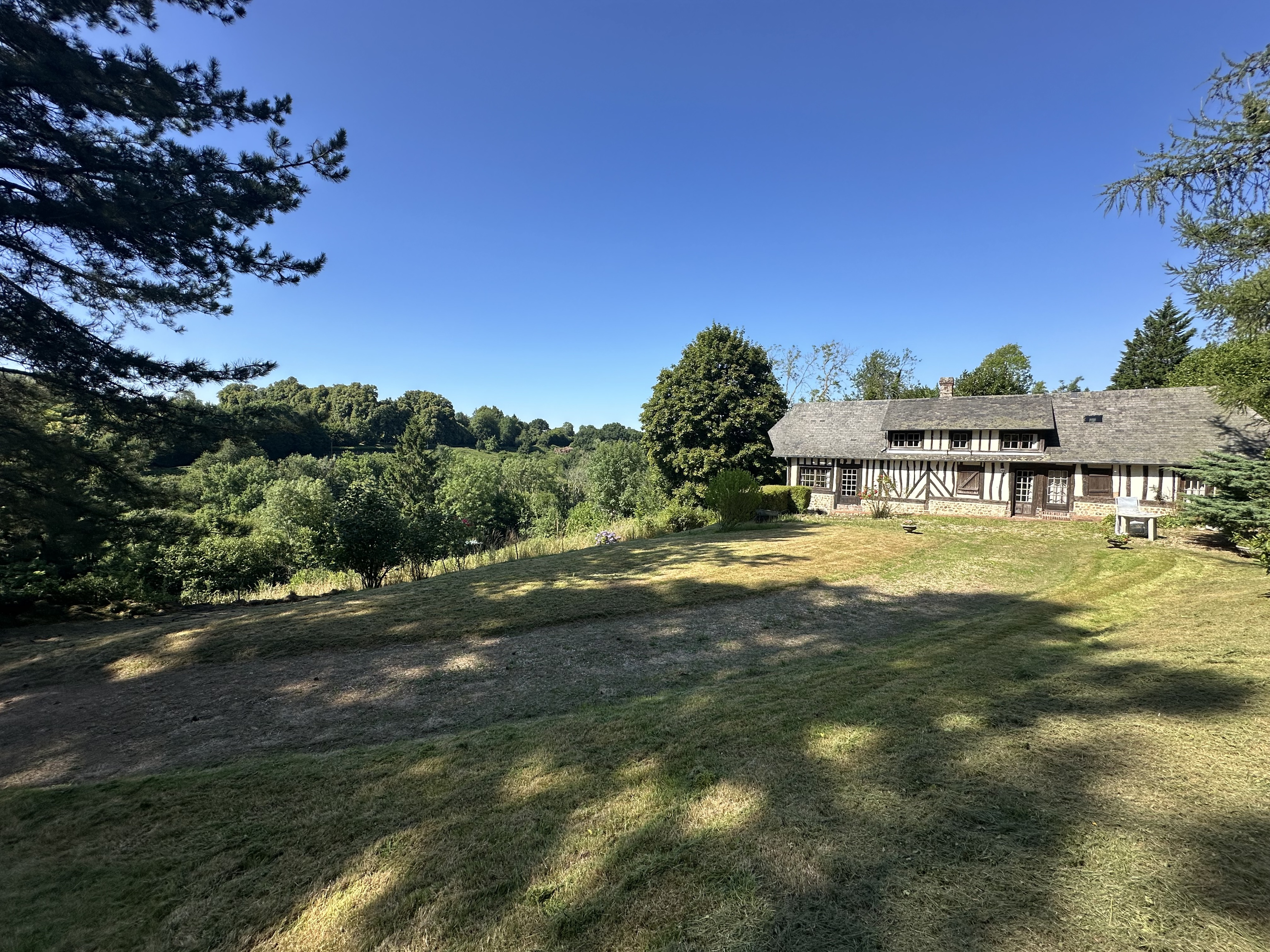 Achat immobilier Maison 5 pièces  100m2 à Quetteville (14130) - Photo n°4