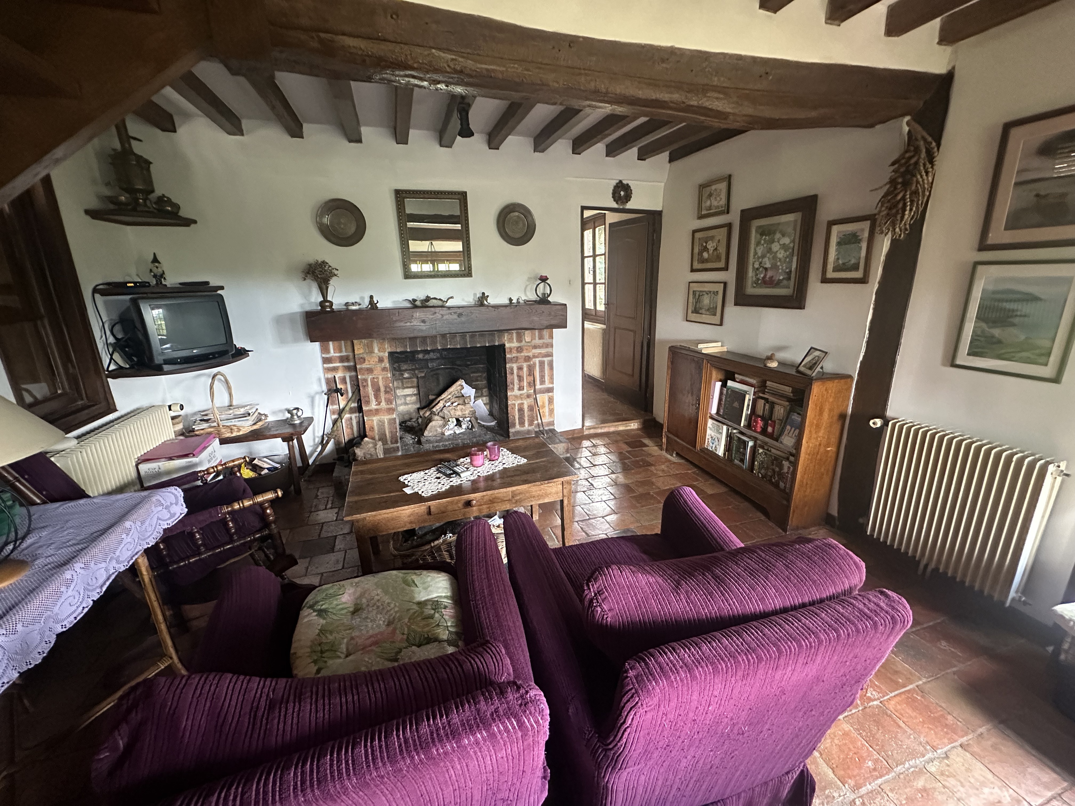 Achat immobilier Maison 5 pièces  100m2 à Quetteville (14130) - Photo n°5