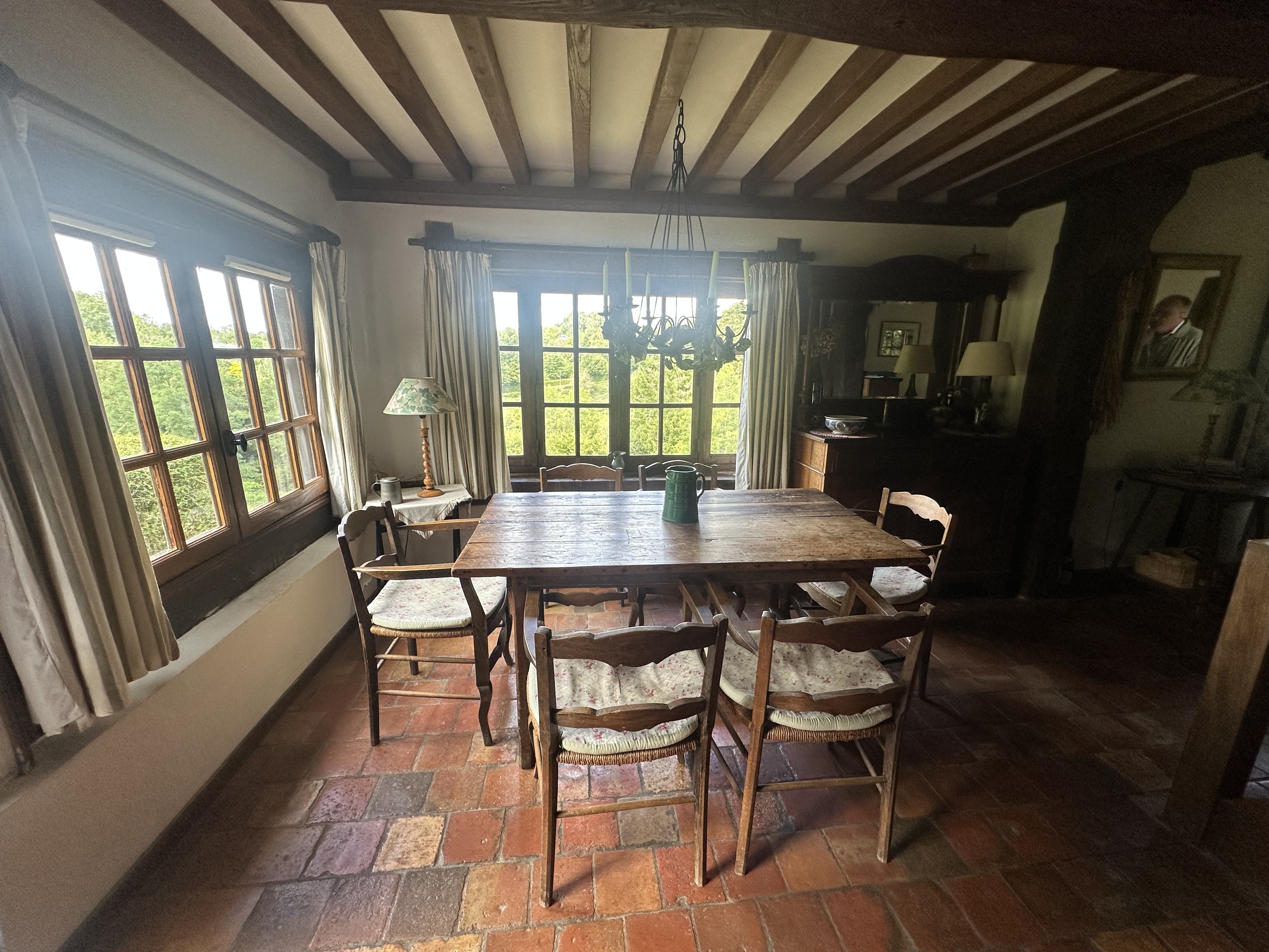 Achat immobilier Maison 5 pièces  100m2 à Quetteville (14130) - Photo n°7