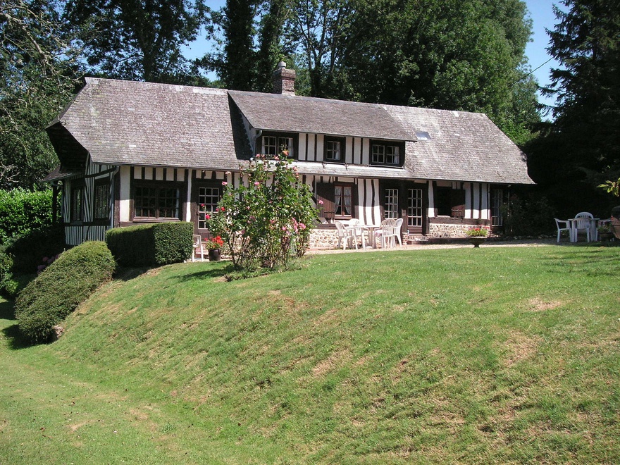 maison 5 pièces - 100m2 à Beuzeville (27210)