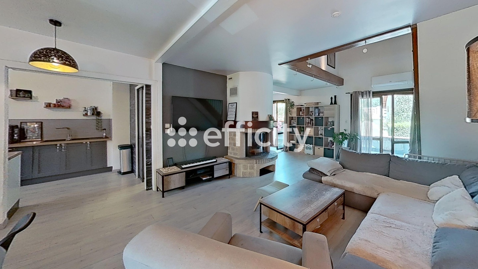 appartement 5 pièces - 125m2 à Cluses (74300)