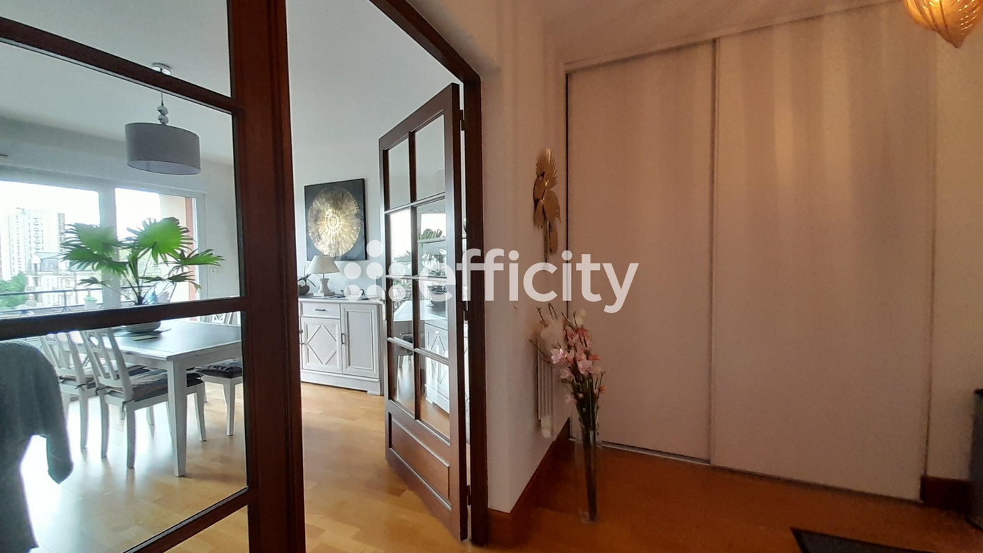 appartement 5 pièces - 112m2 à Alençon (61000)
