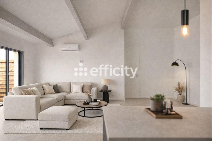 Achat immobilier Appartement 3 pièces  78m2 à Sète (34200) - Photo n°4