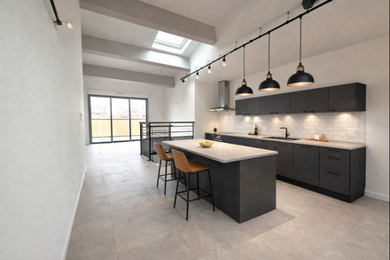 appartement 3 pièces - 78m2 à Sète (34200)