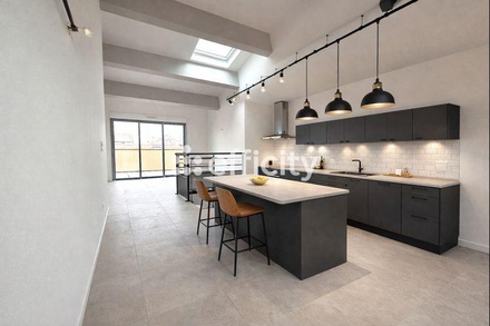 appartement 3 pièces - 78m2 à Sète (34200)